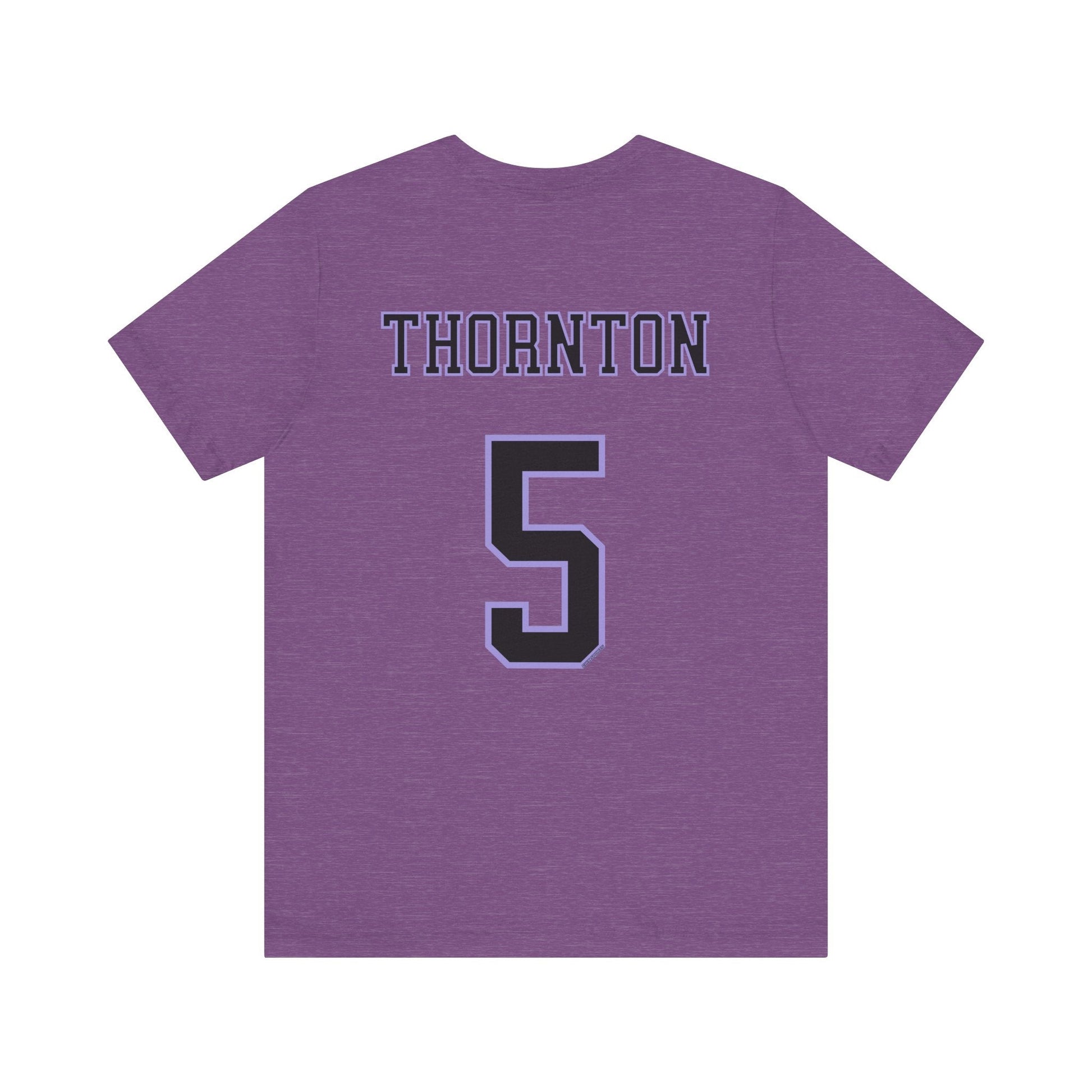 Kayla Thornton Valkyries Unisex Jersey T-shirt | Chix Sports