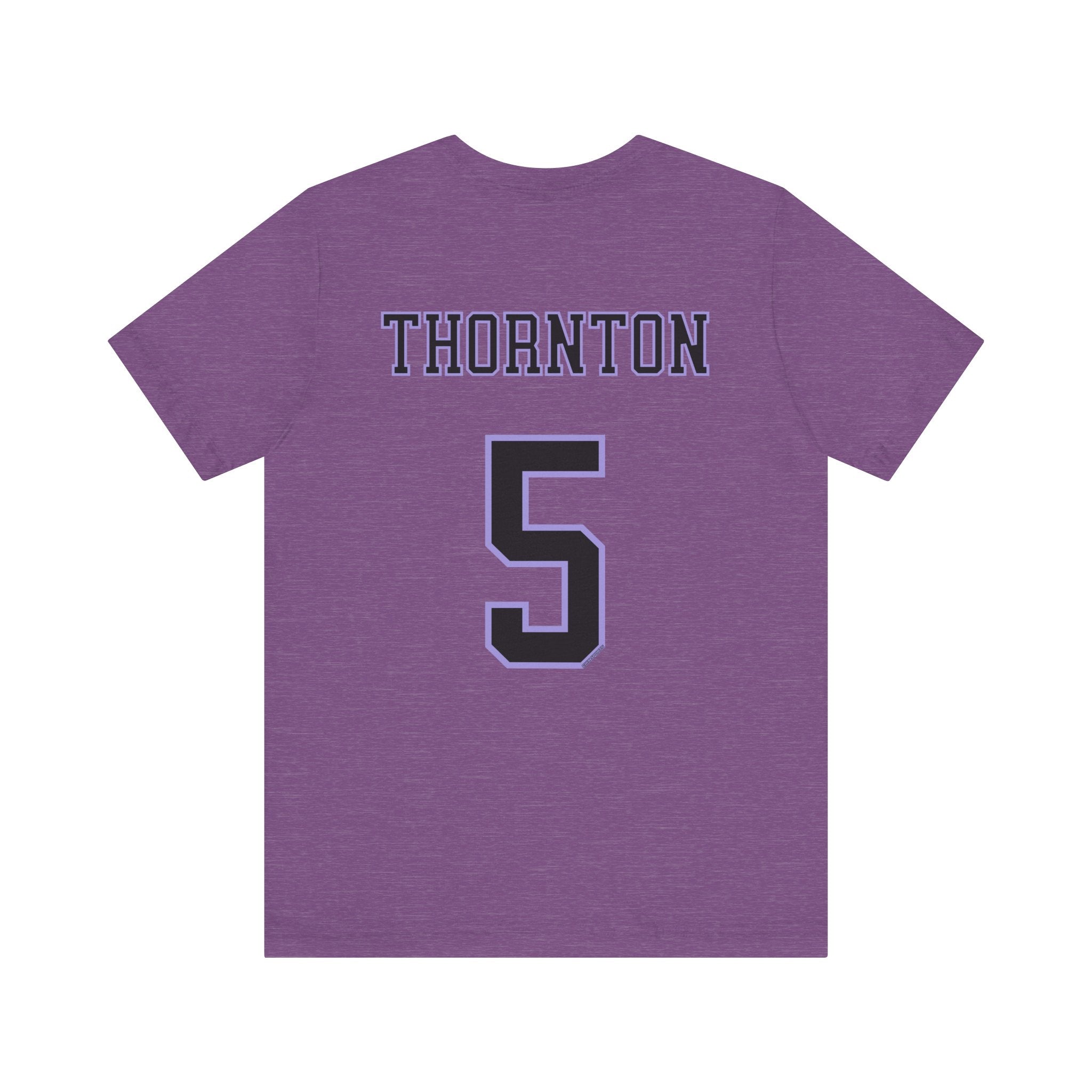 Kayla Thornton Valkyries Unisex Jersey T-shirt | Chix Sports