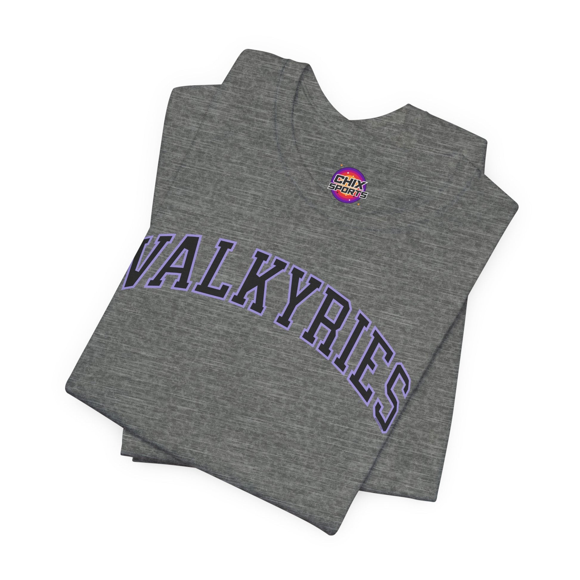 Kayla Thornton Valkyries Unisex Jersey T-shirt | Chix Sports