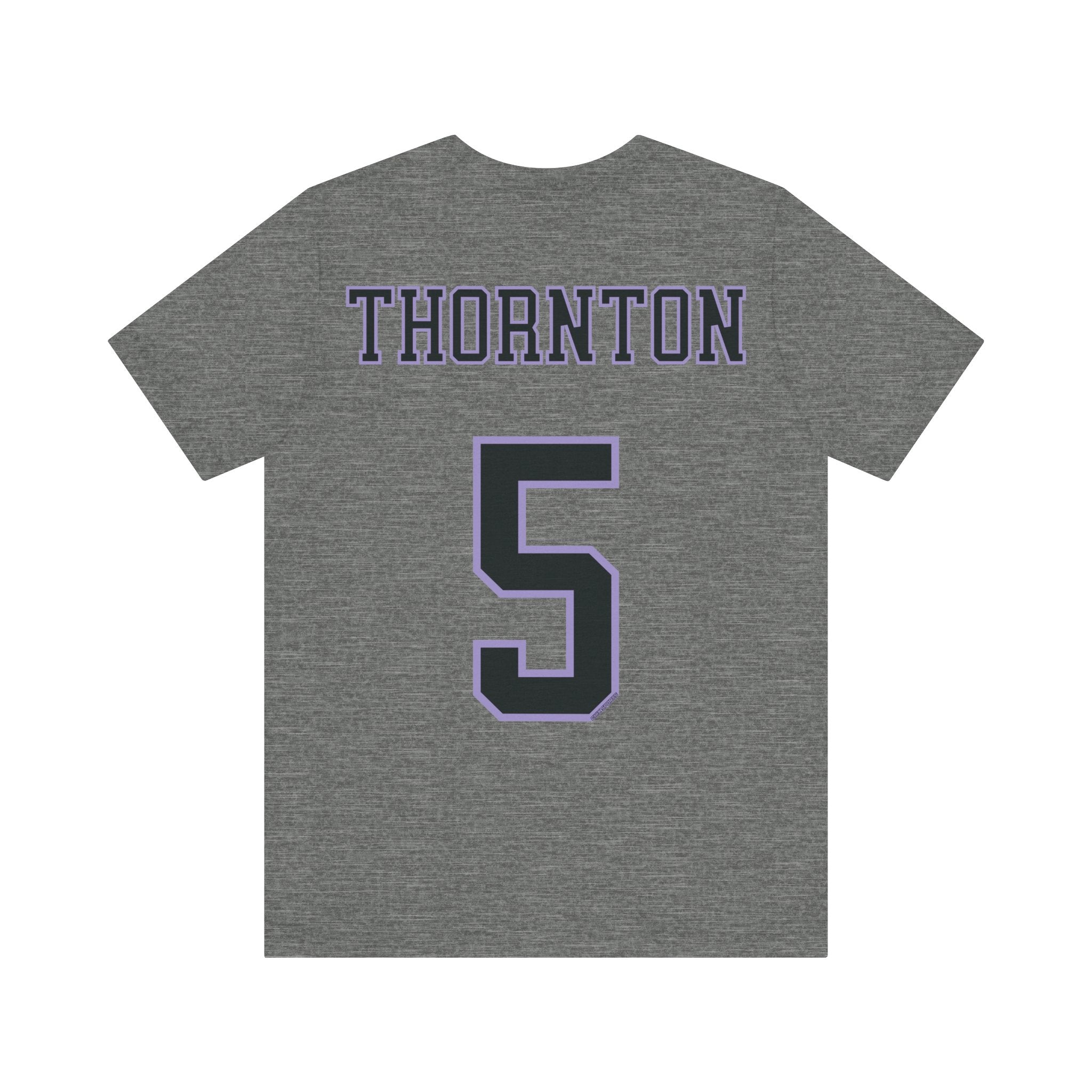 Kayla Thornton Valkyries Unisex Jersey T-shirt | Chix Sports