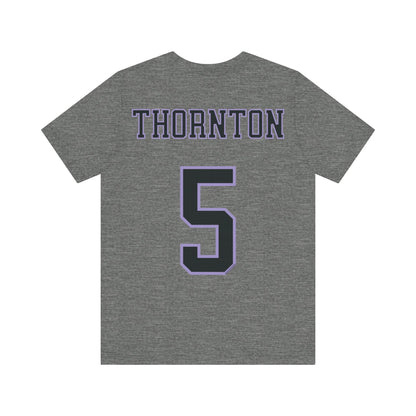 Kayla Thornton Valkyries Unisex Jersey T-shirt | Chix Sports