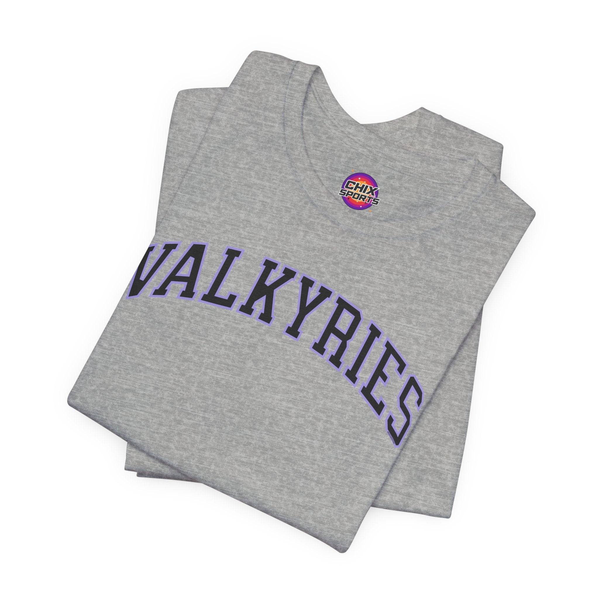 Kayla Thornton Valkyries Unisex Jersey T-shirt | Chix Sports