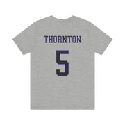 Kayla Thornton Valkyries Unisex Jersey T-shirt | Chix Sports