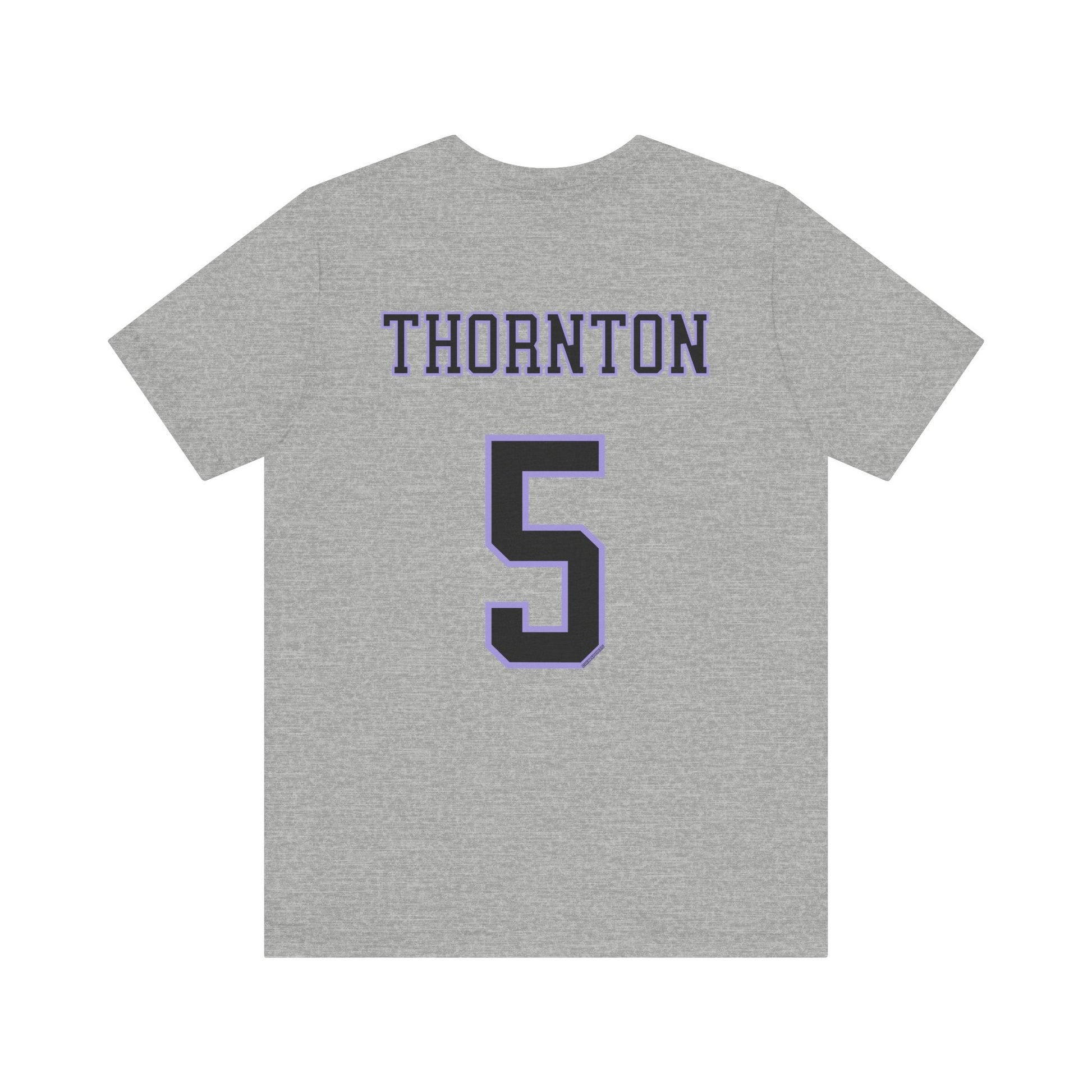Kayla Thornton Valkyries Unisex Jersey T-shirt | Chix Sports