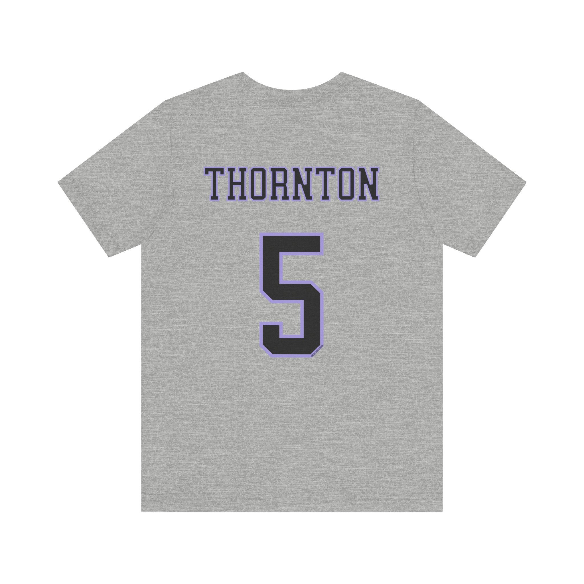 Kayla Thornton Valkyries Unisex Jersey T-shirt | Chix Sports