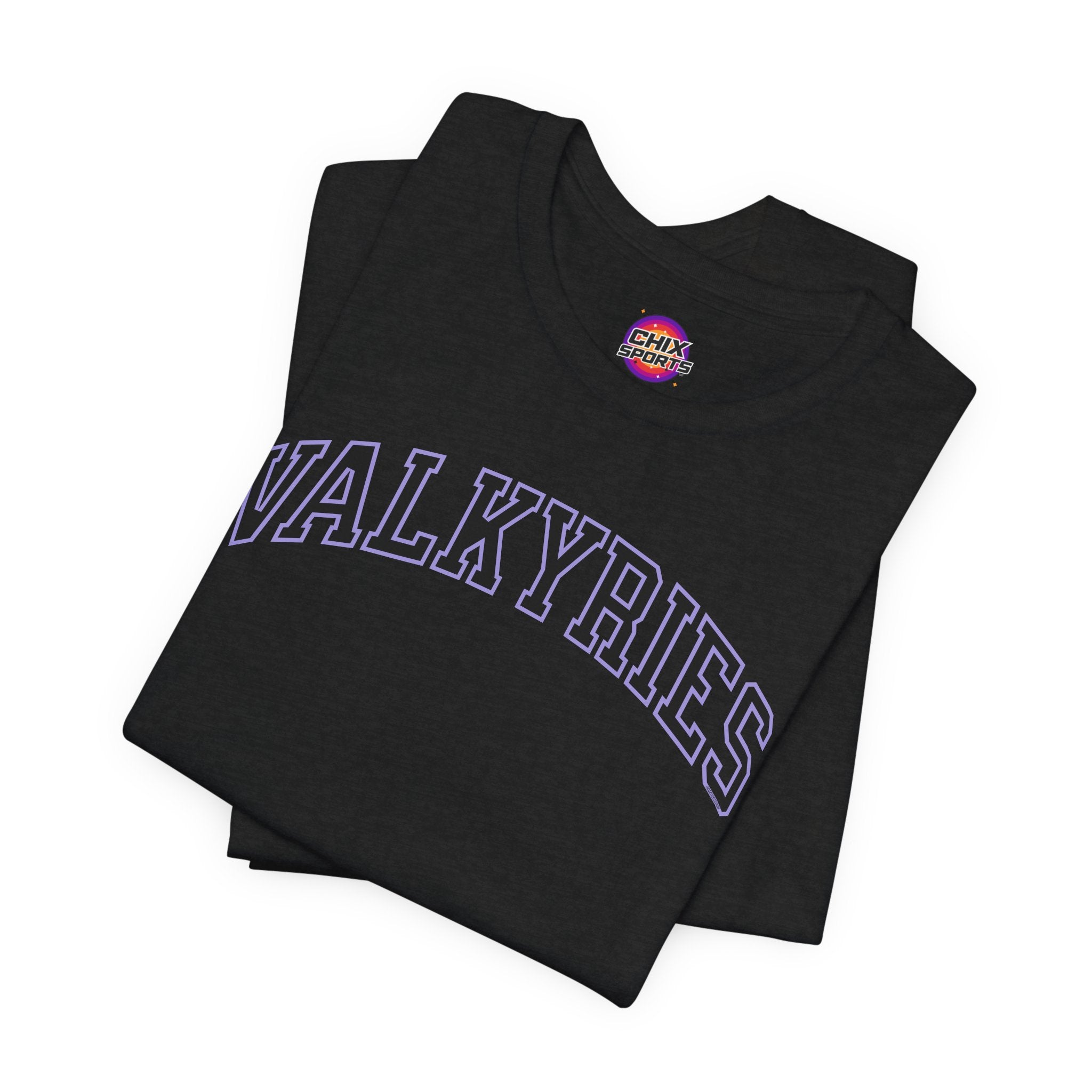 Kayla Thornton Valkyries Unisex Jersey T-shirt | Chix Sports