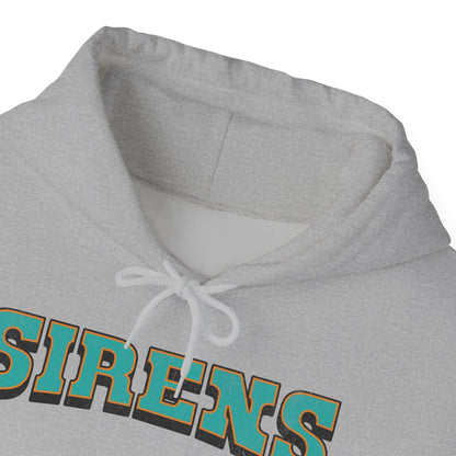 Kayla Vespa 81 Sirens Hockey Heavy Hoodie | Chix Sports