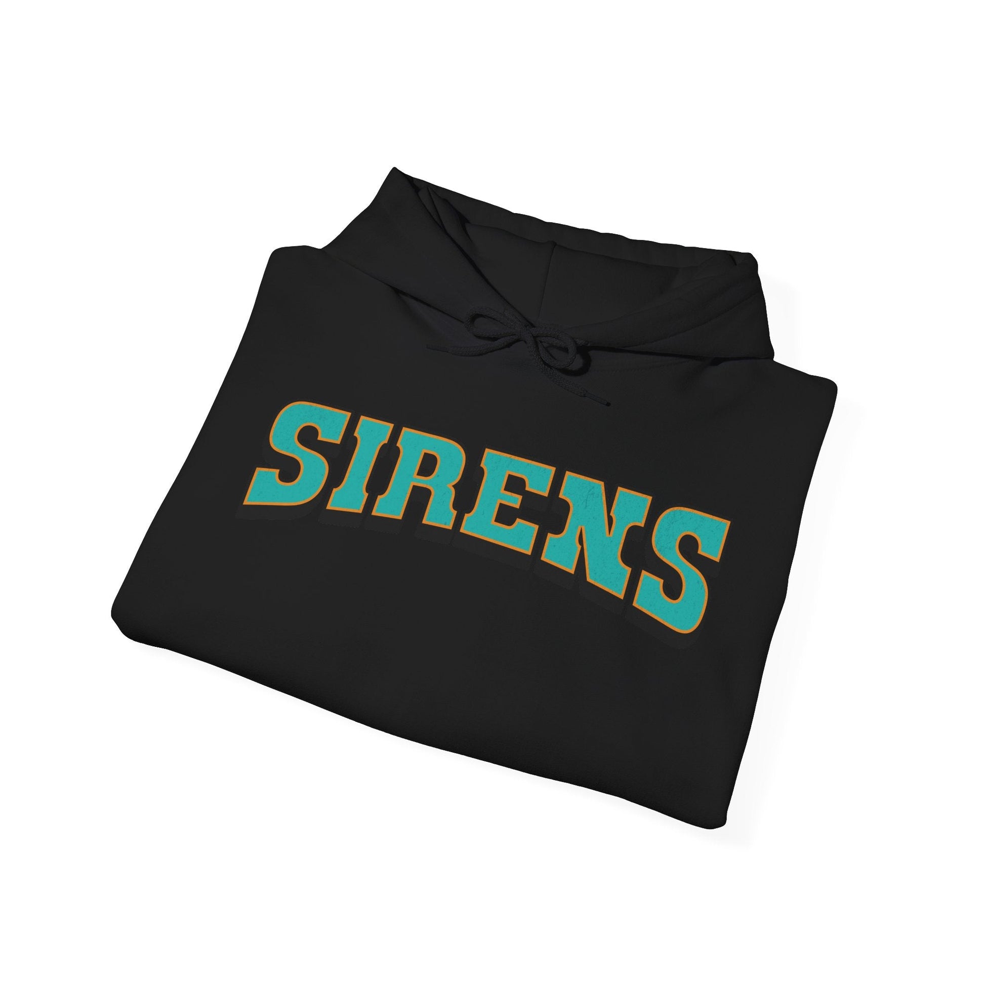 Kayla Vespa 81 Sirens Hockey Heavy Hoodie | Chix Sports