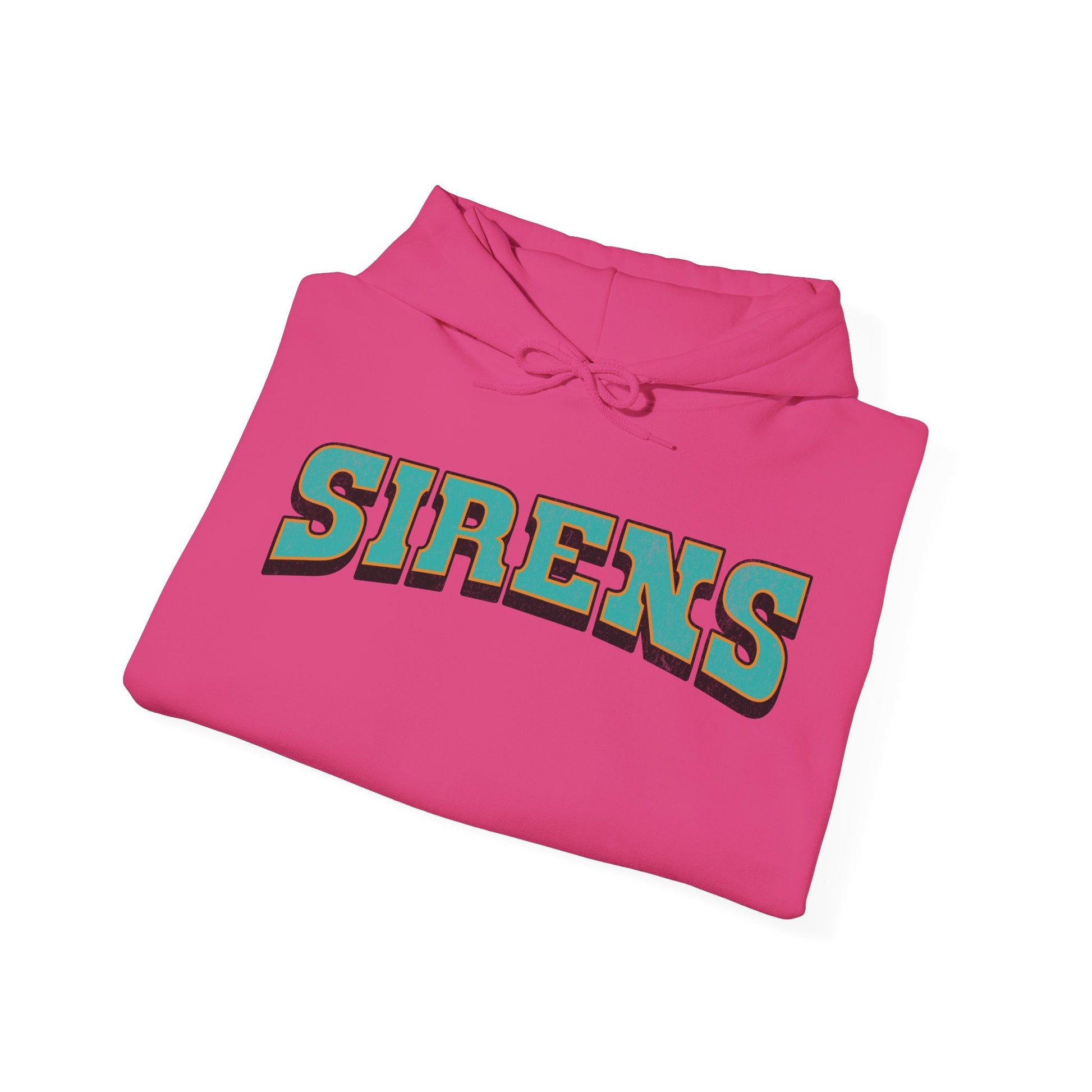 Kayla Vespa 81 Sirens Hockey Heavy Hoodie | Chix Sports