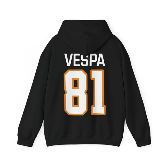 Kayla Vespa New York Sirens Unisex Hoodie - No Printed Sleeves | Chix Sports