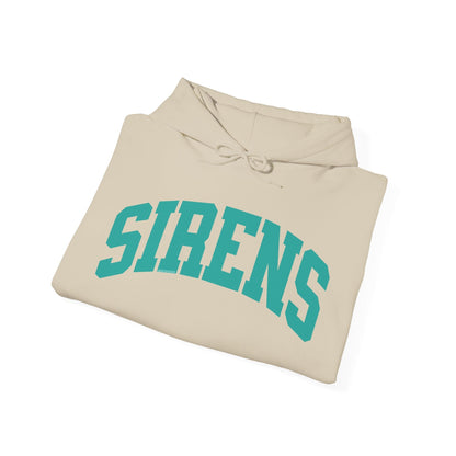 Kayla Vespa Sirens Unisex Heavy Hoodie | Chix Sports