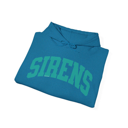 Kayla Vespa Sirens Unisex Heavy Hoodie | Chix Sports