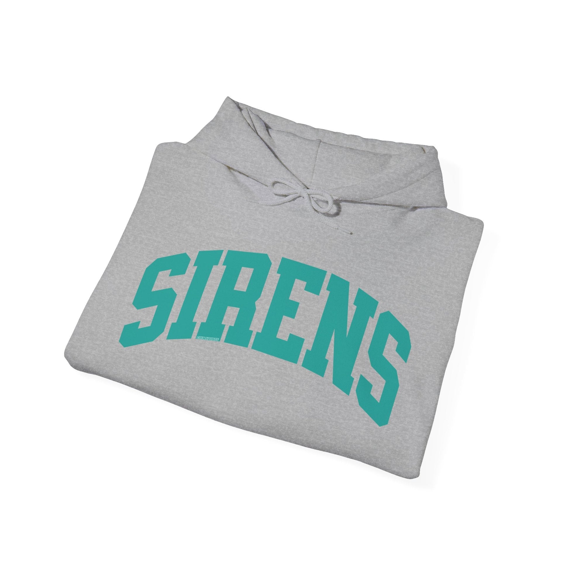 Kayla Vespa Sirens Unisex Heavy Hoodie | Chix Sports