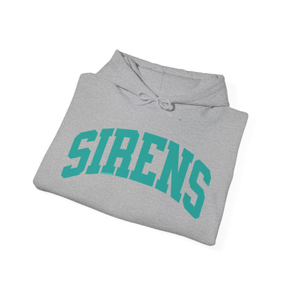Kayla Vespa Sirens Unisex Heavy Hoodie | Chix Sports