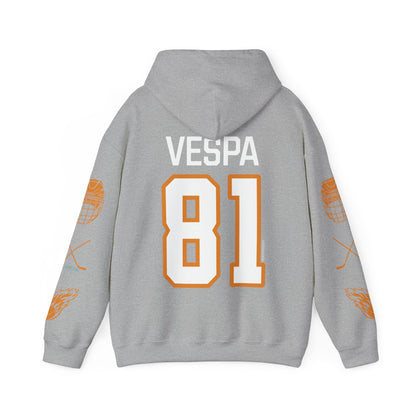 Kayla Vespa Sirens Unisex Heavy Hoodie | Chix Sports