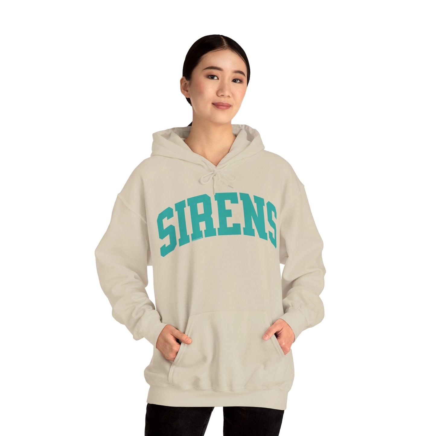 Kayle Osborne New York Sirens Unisex Hoodie - No Printed Sleeves | Chix Sports