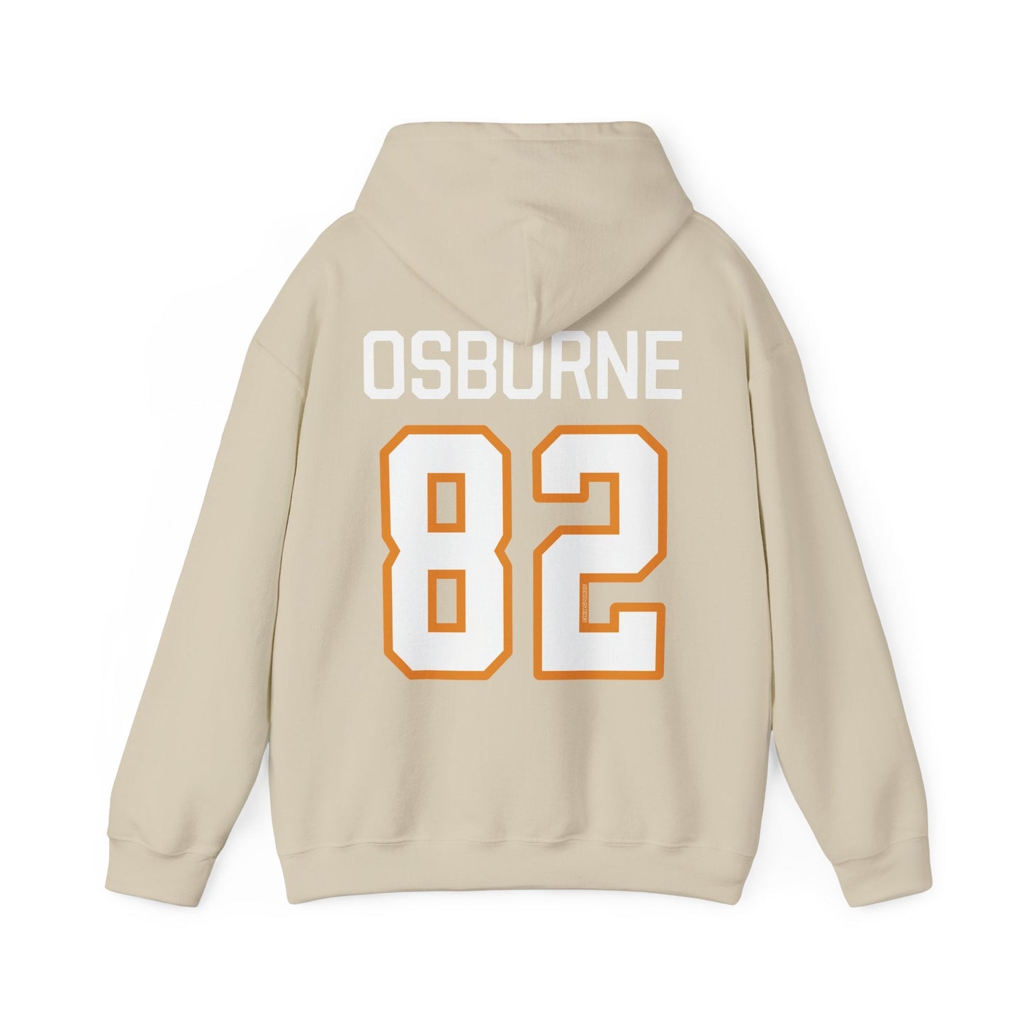 Kayle Osborne New York Sirens Unisex Hoodie - No Printed Sleeves | Chix Sports