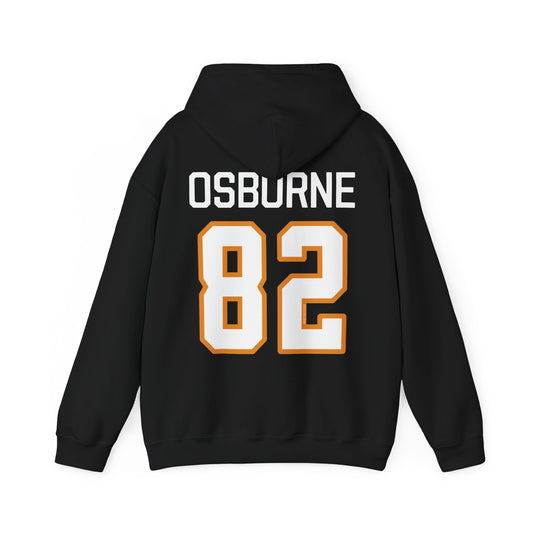 Kayle Osborne New York Sirens Unisex Hoodie - No Printed Sleeves | Chix Sports