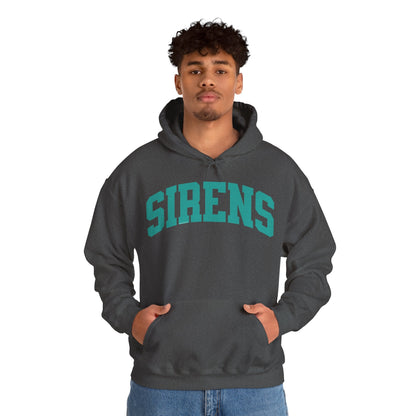 Kayle Osborne New York Sirens Unisex Hoodie - No Printed Sleeves | Chix Sports