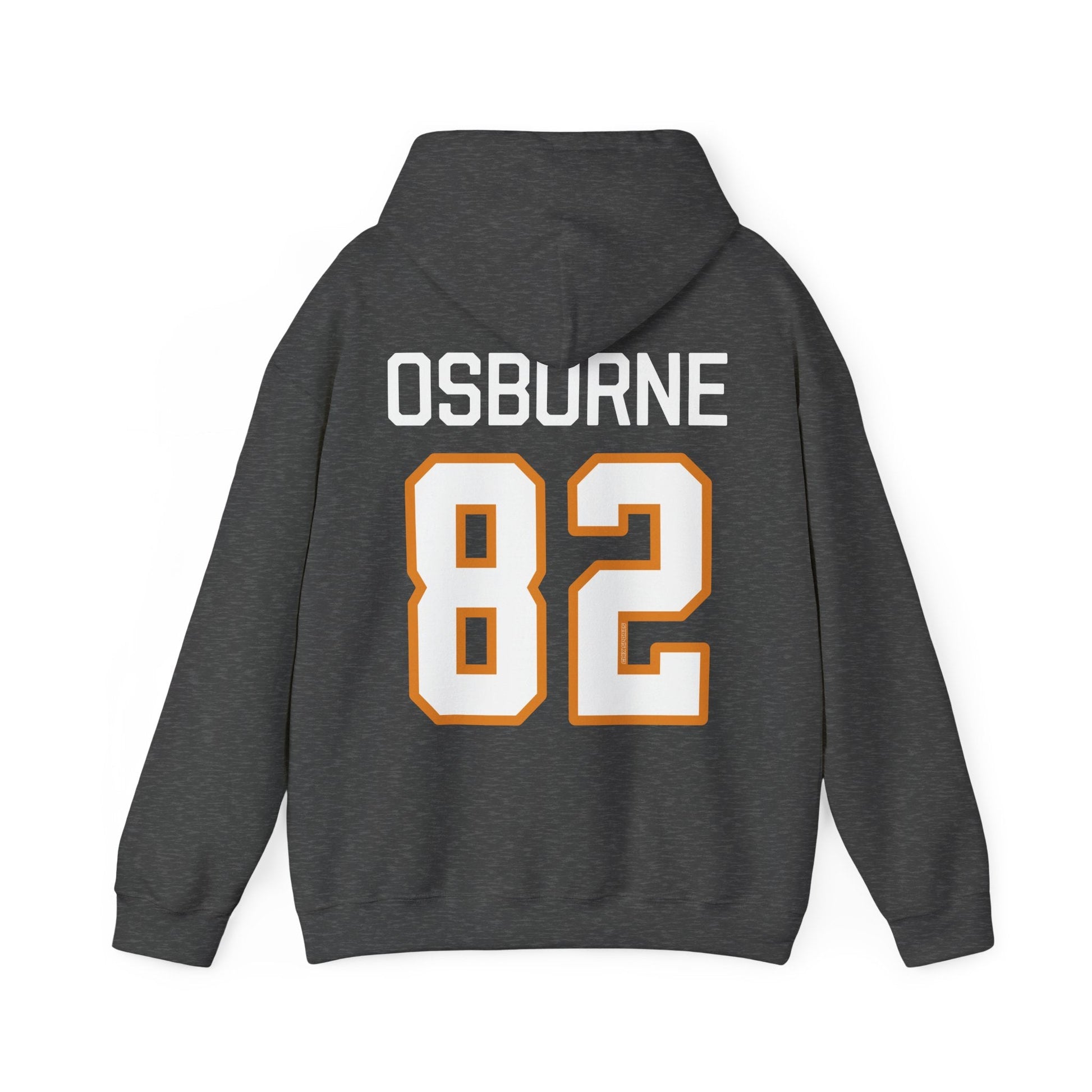 Kayle Osborne New York Sirens Unisex Hoodie - No Printed Sleeves | Chix Sports