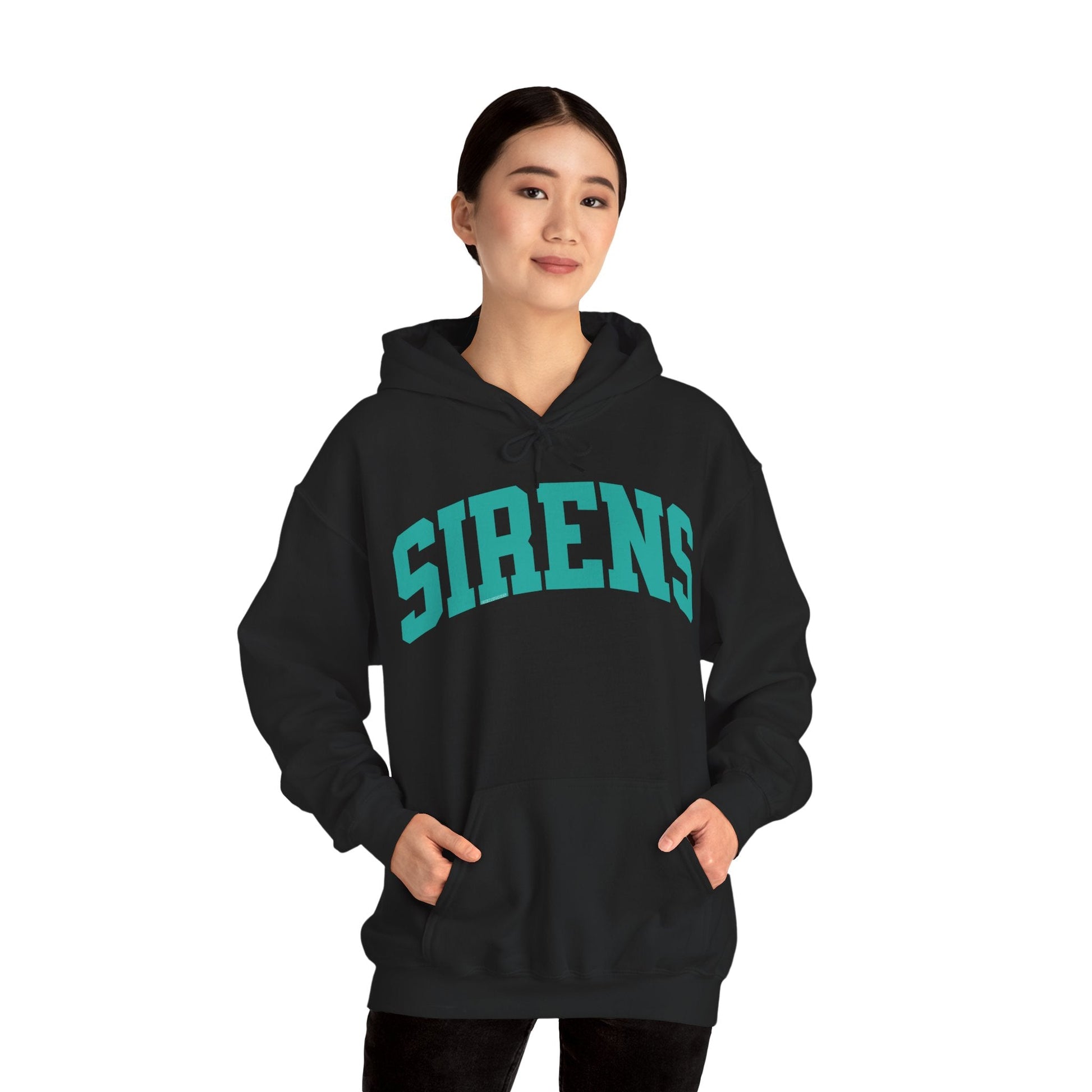 Kayle Osborne New York Sirens Unisex Hoodie - No Printed Sleeves | Chix Sports