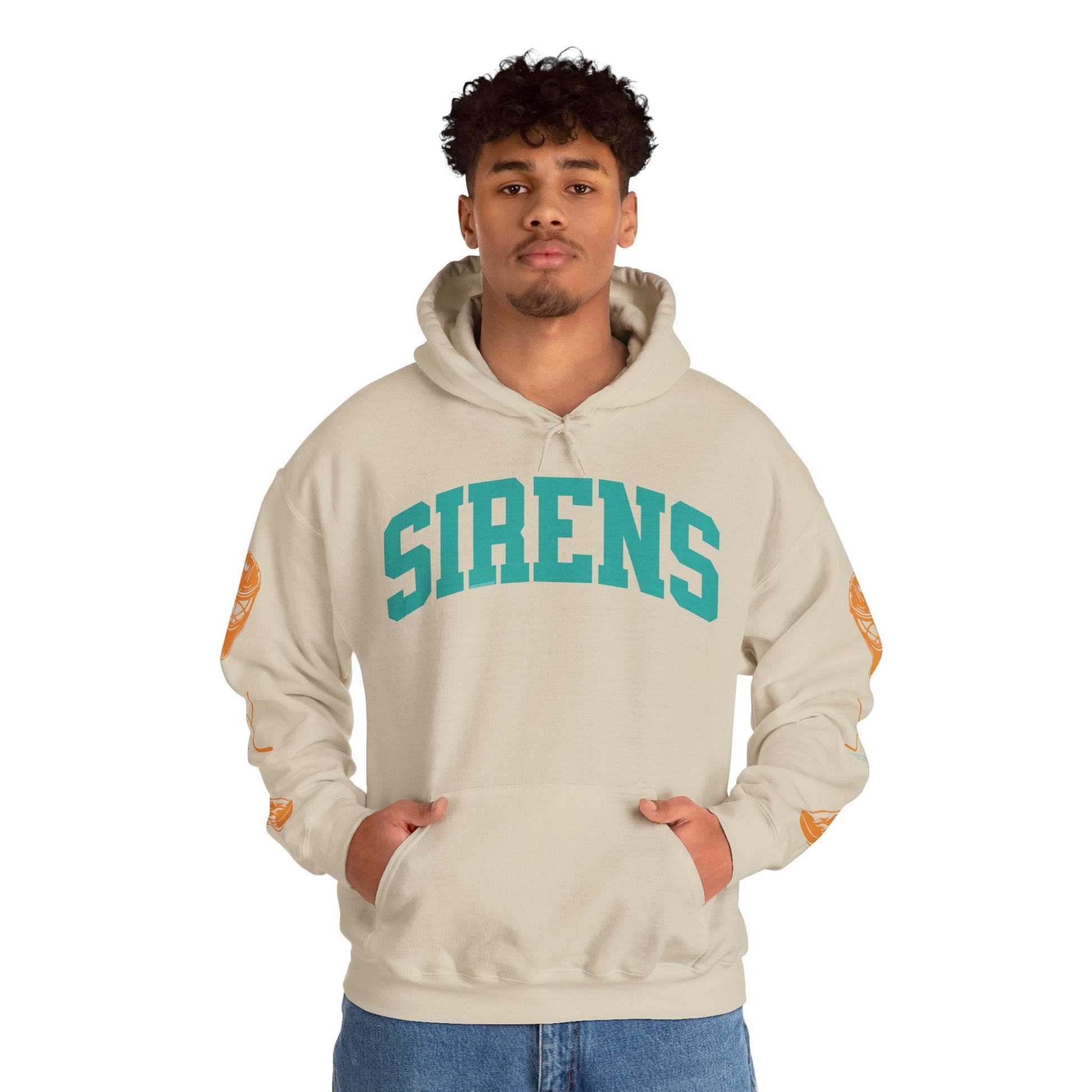 Kayle Osborne Sirens Unisex Heavy Hoodie | Chix Sports