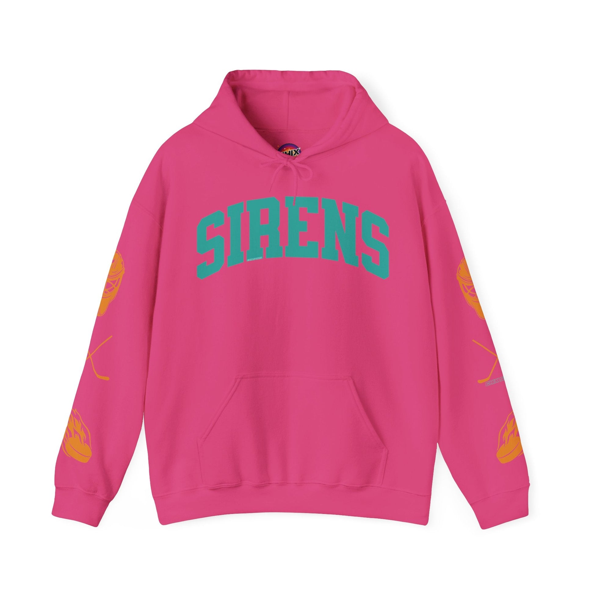 Kayle Osborne Sirens Unisex Heavy Hoodie | Chix Sports