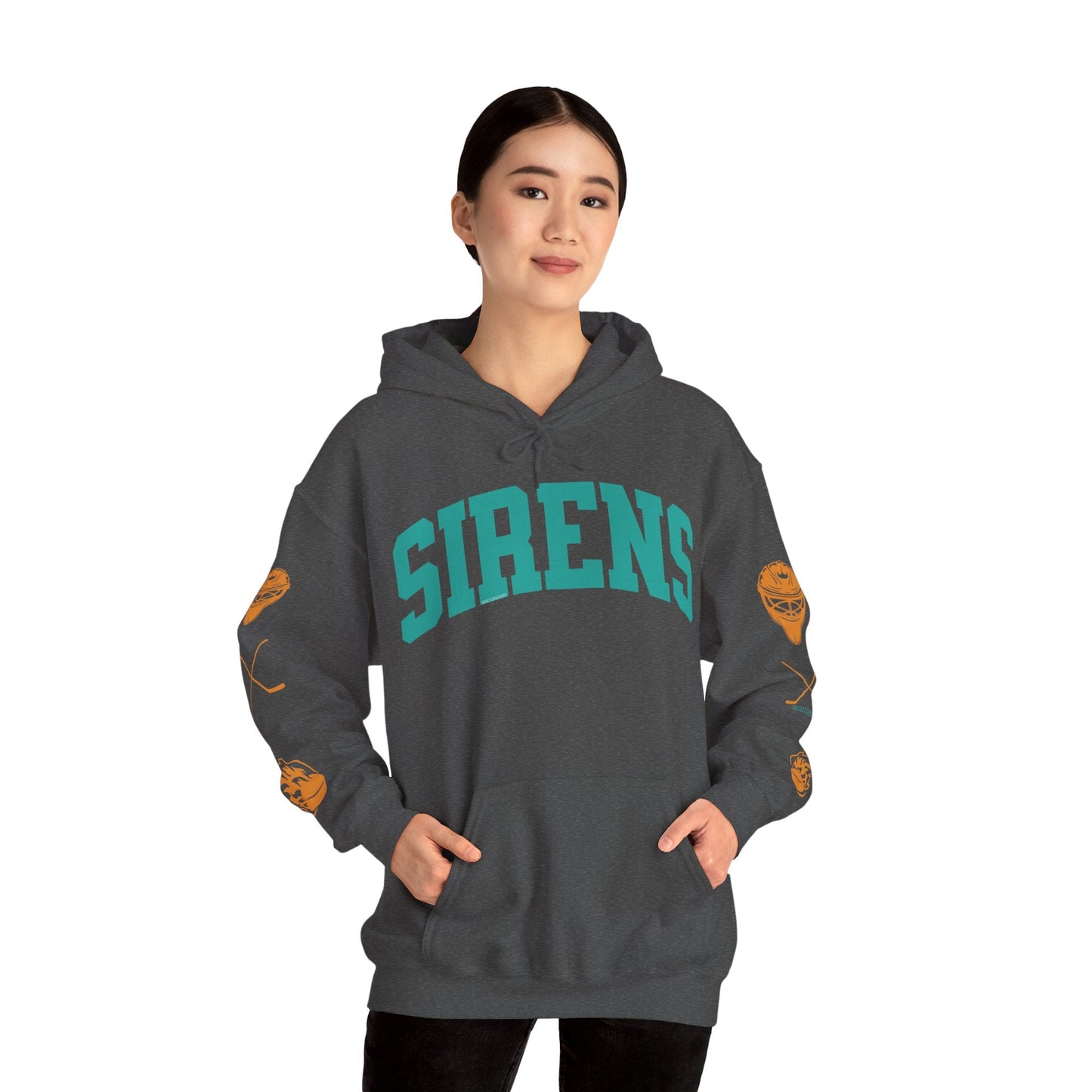 Kayle Osborne Sirens Unisex Heavy Hoodie | Chix Sports