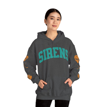Kayle Osborne Sirens Unisex Heavy Hoodie | Chix Sports
