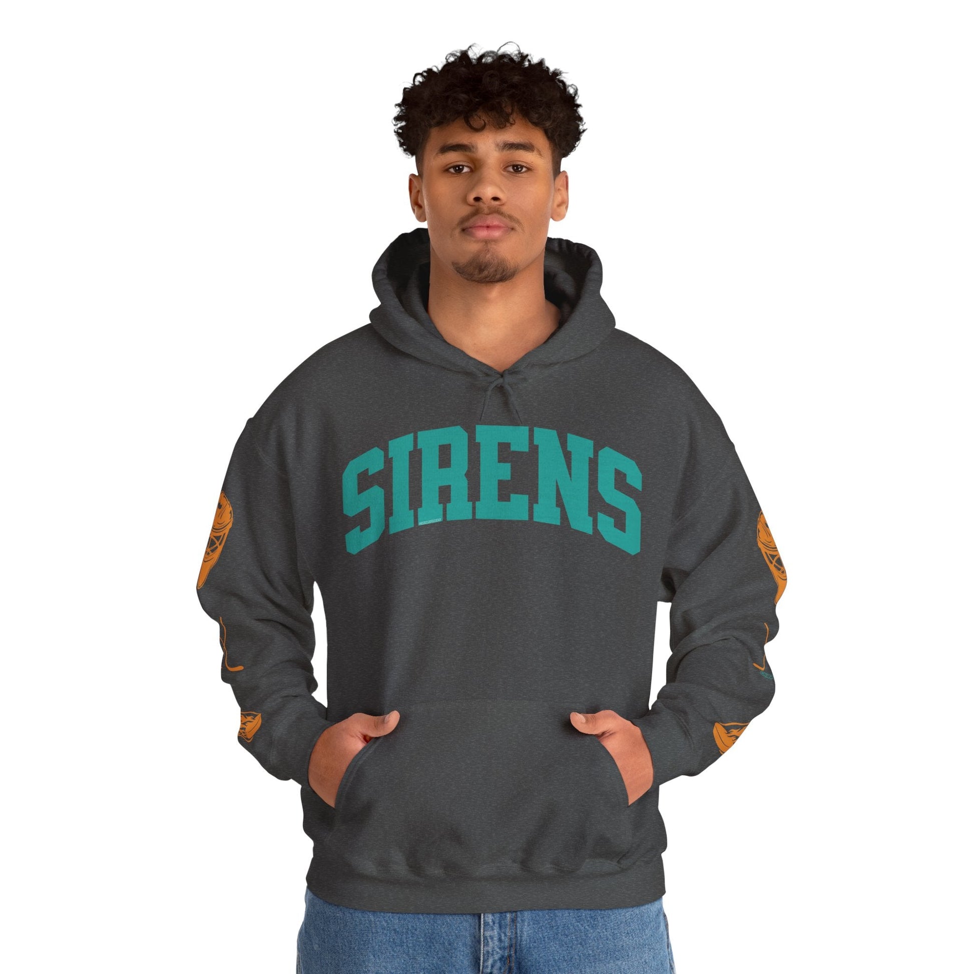 Kayle Osborne Sirens Unisex Heavy Hoodie | Chix Sports