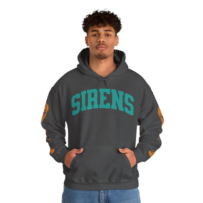 Kayle Osborne Sirens Unisex Heavy Hoodie | Chix Sports