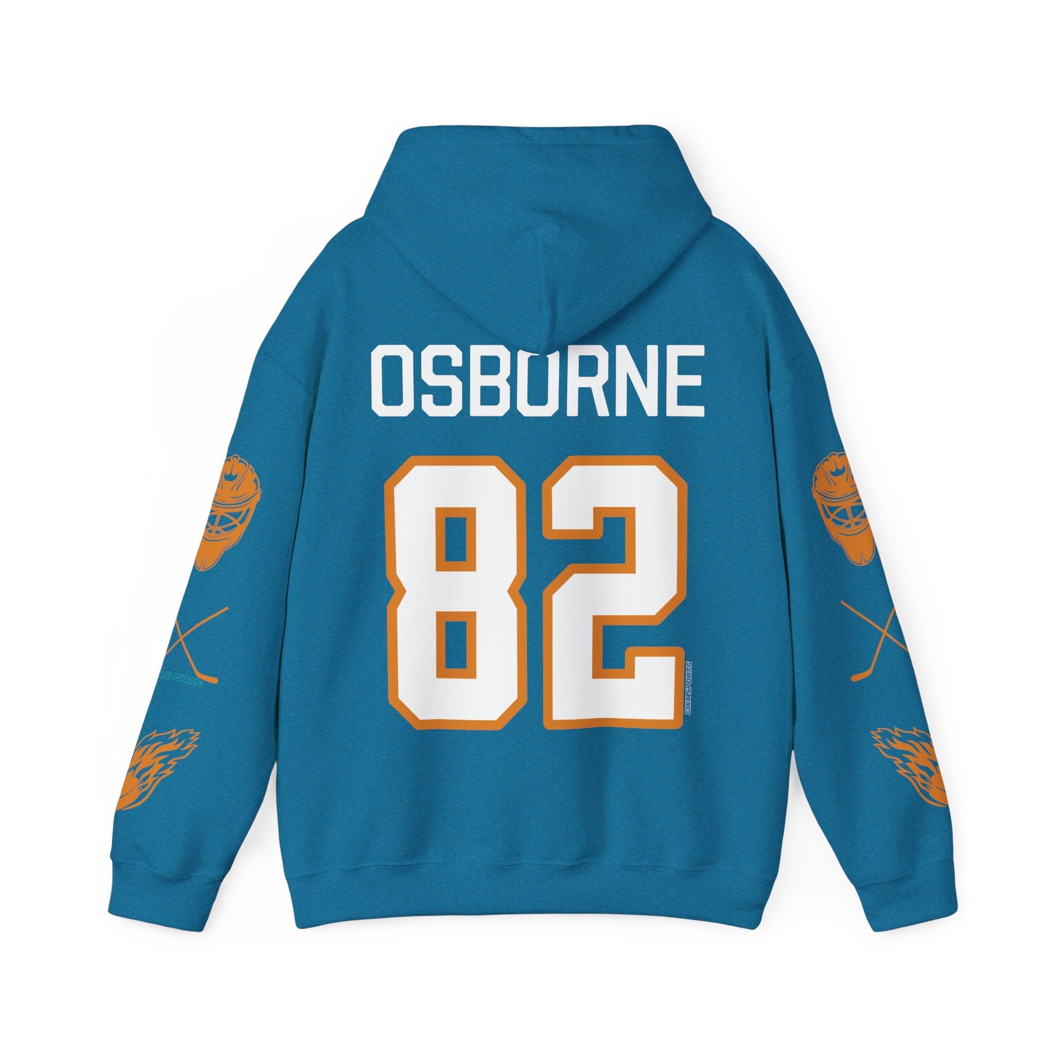 Kayle Osborne Sirens Unisex Hoodie | Chix Sports