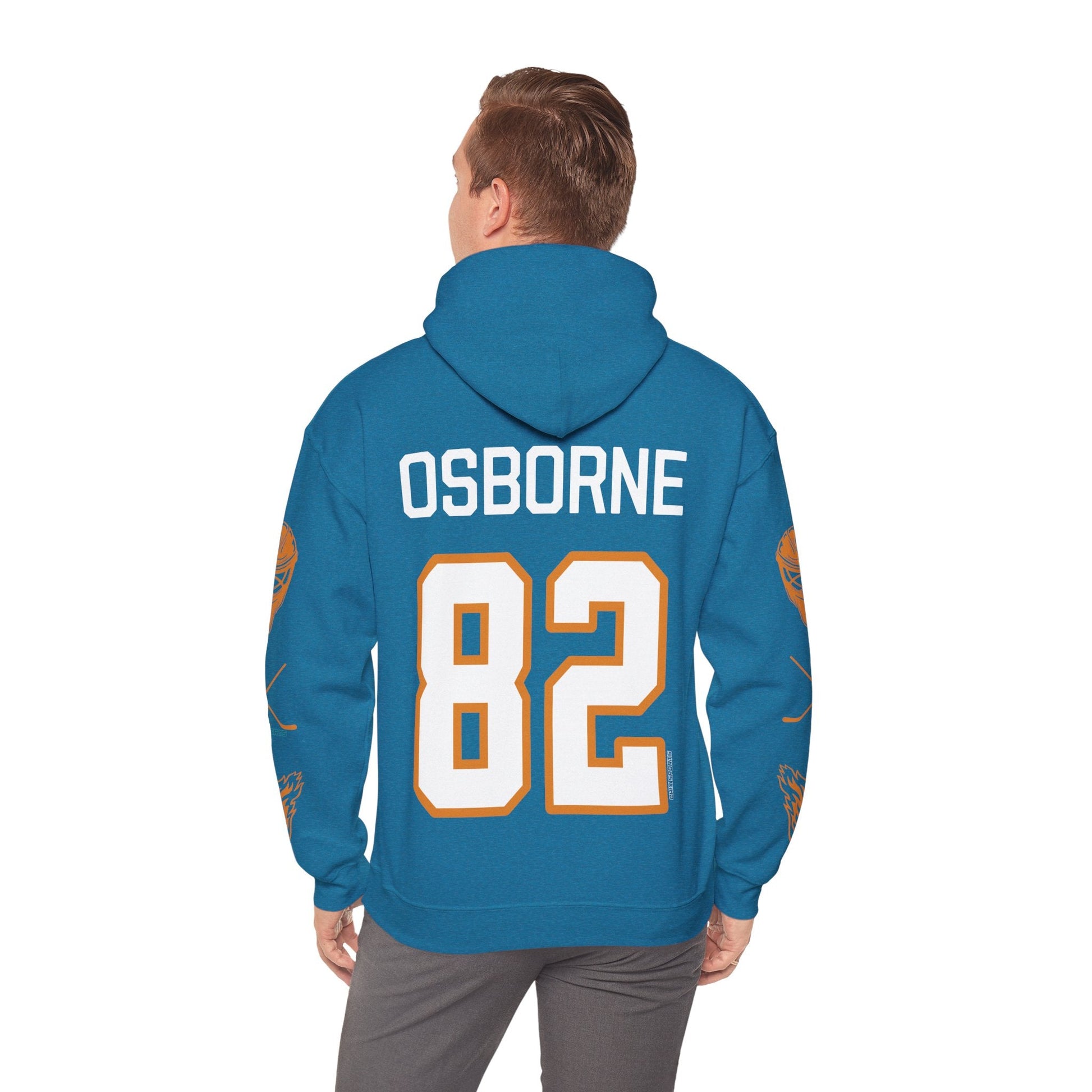 Kayle Osborne Sirens Unisex Hoodie | Chix Sports
