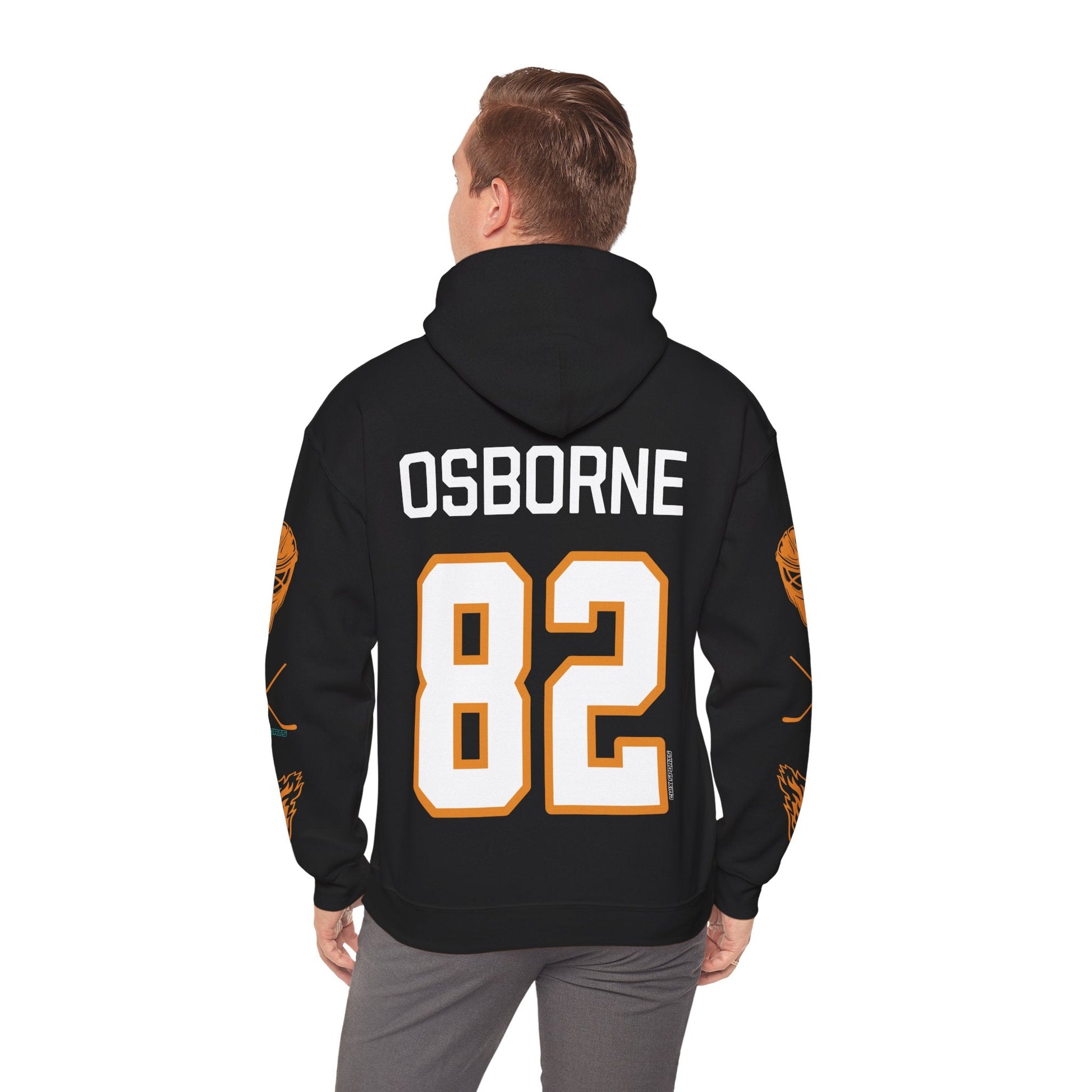 Kayle Osborne Sirens Unisex Hoodie | Chix Sports