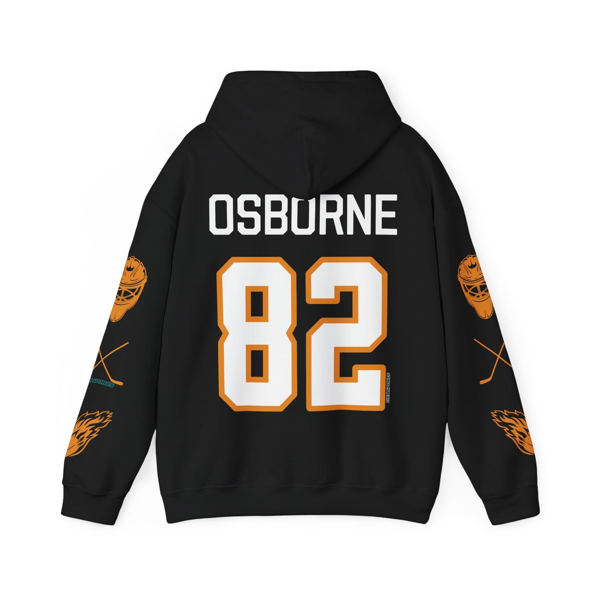Kayle Osborne Sirens Unisex Hoodie | Chix Sports
