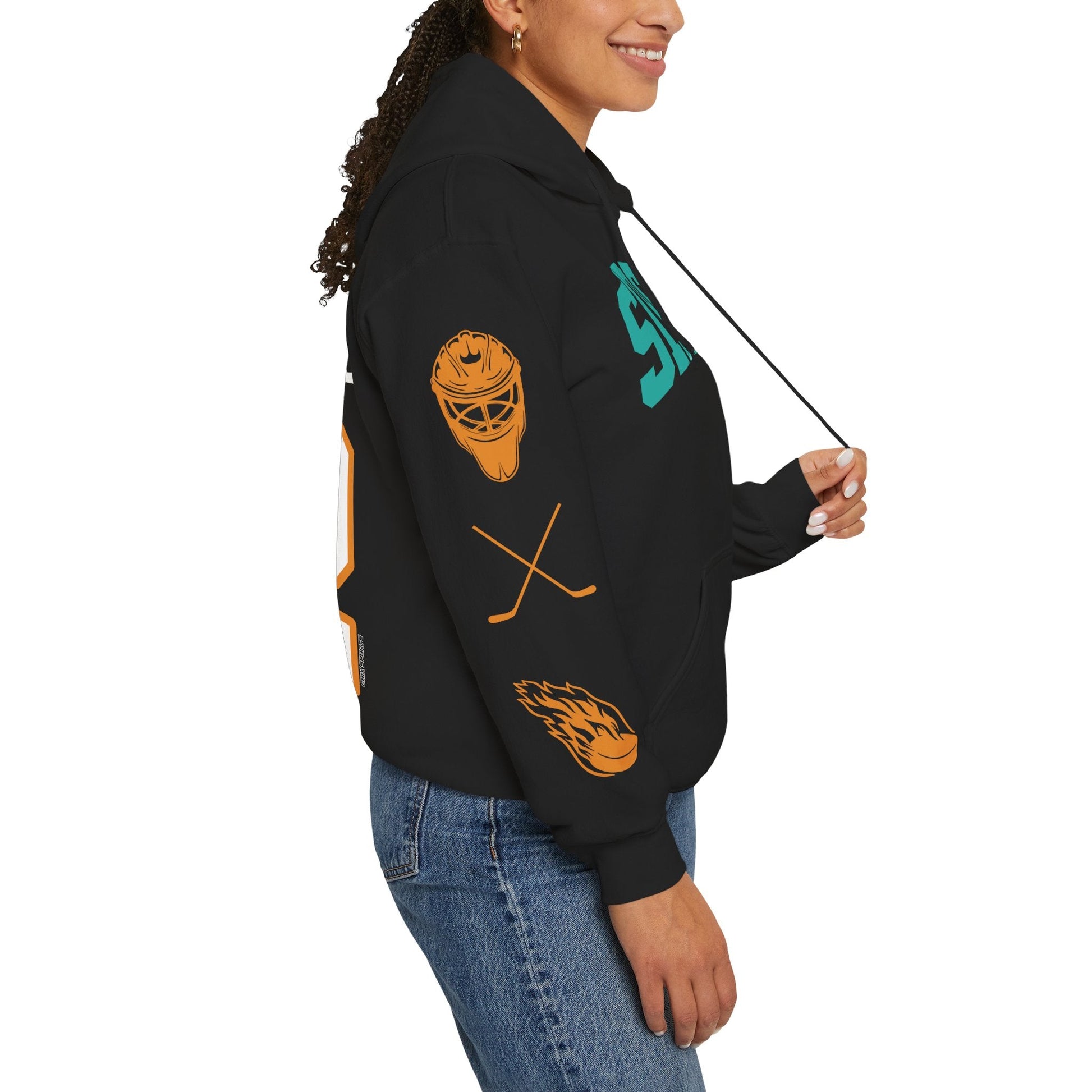 Kayle Osborne Sirens Unisex Hoodie | Chix Sports