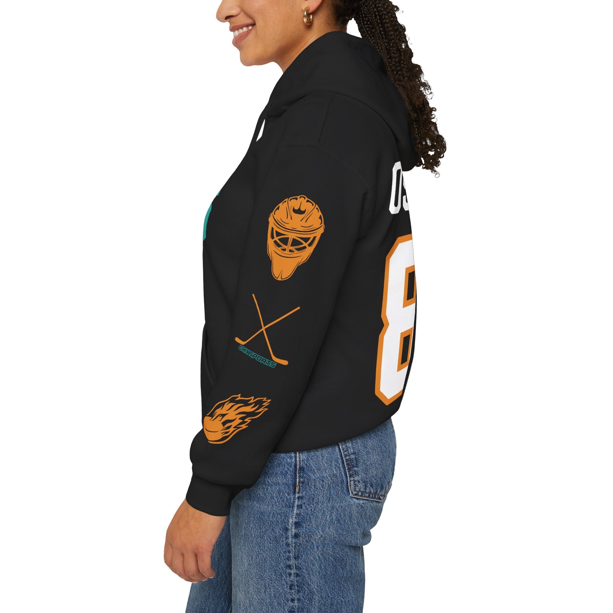 Kayle Osborne Sirens Unisex Hoodie | Chix Sports