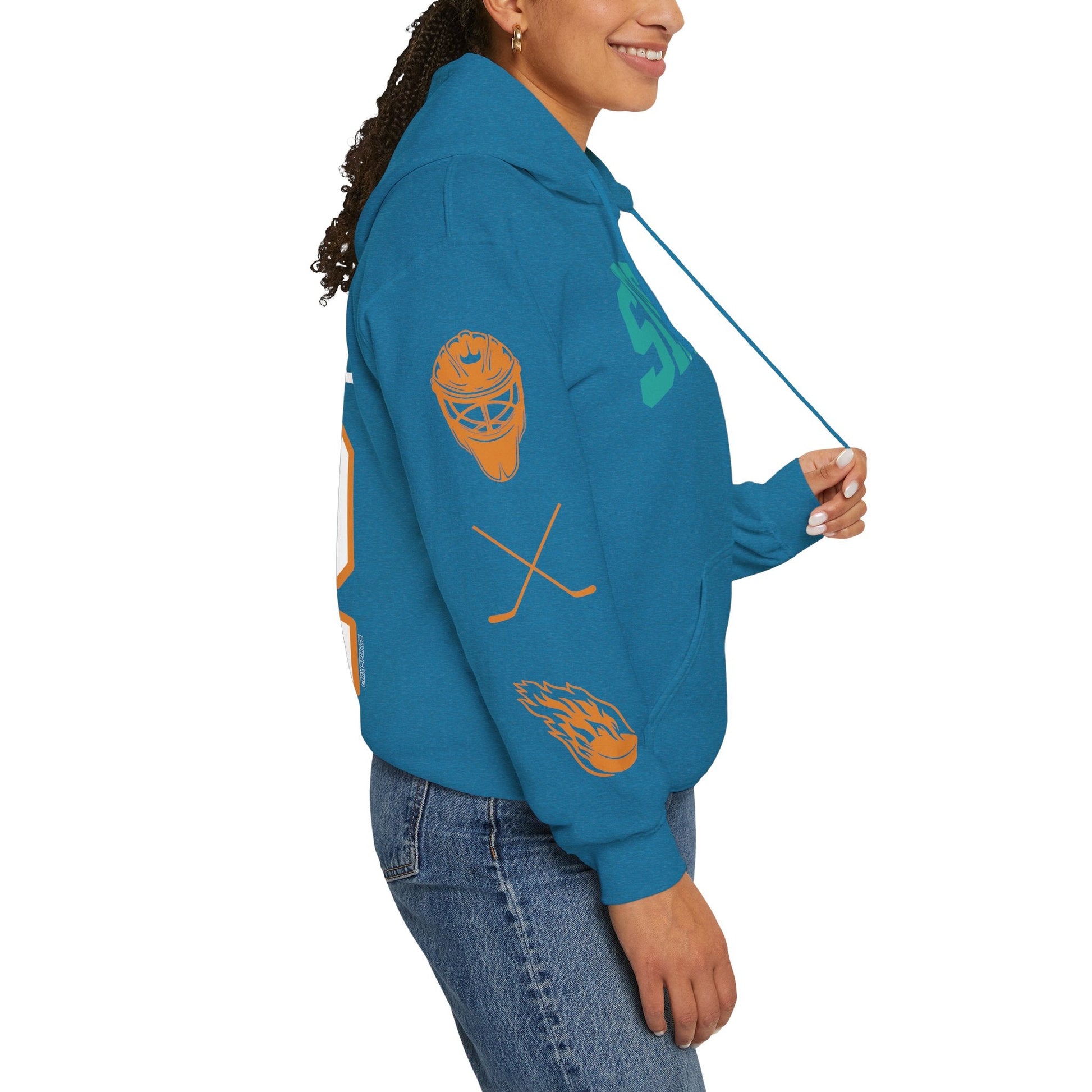 Kayle Osborne Sirens Unisex Hoodie | Chix Sports