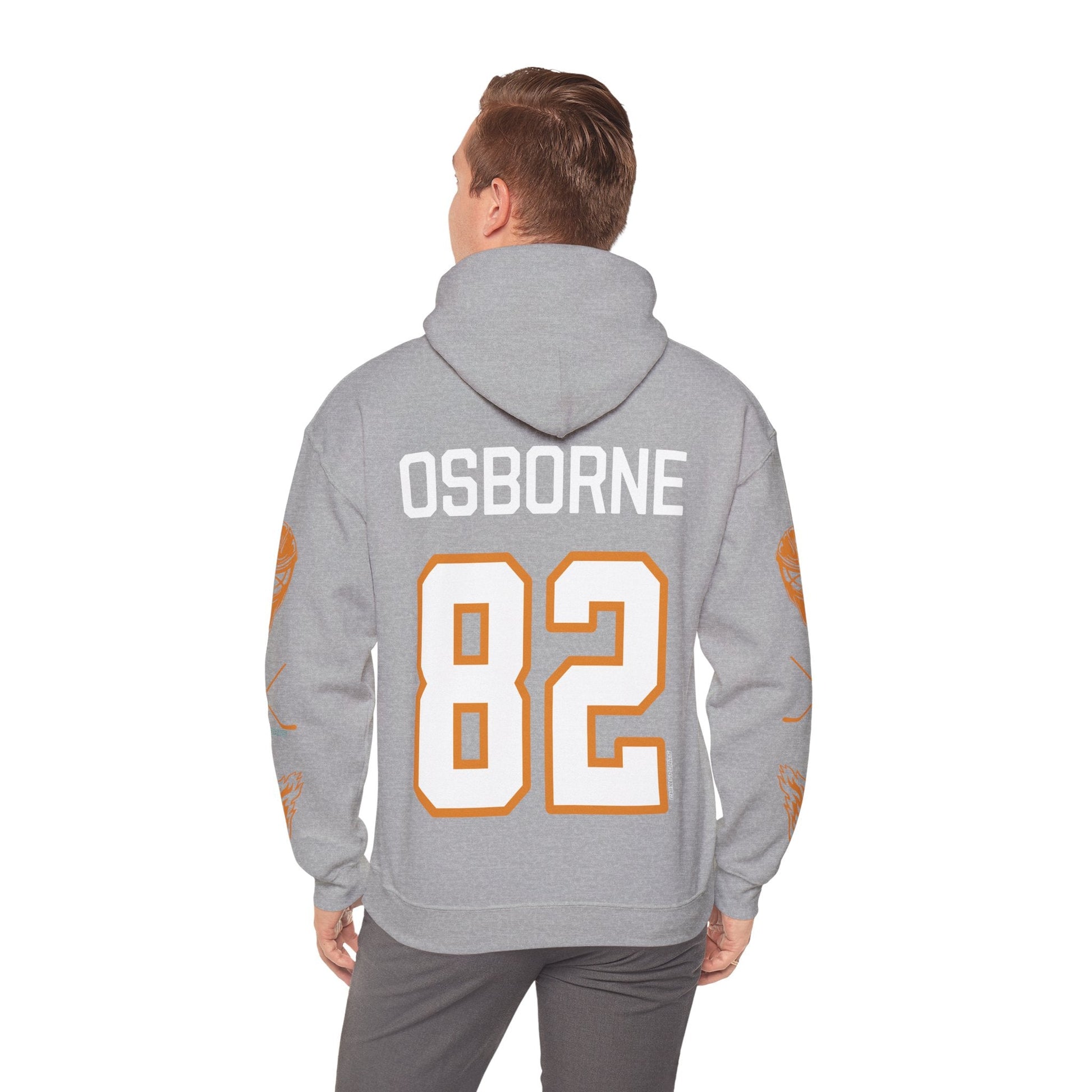 Kayle Osborne Sirens Unisex Hoodie | Chix Sports