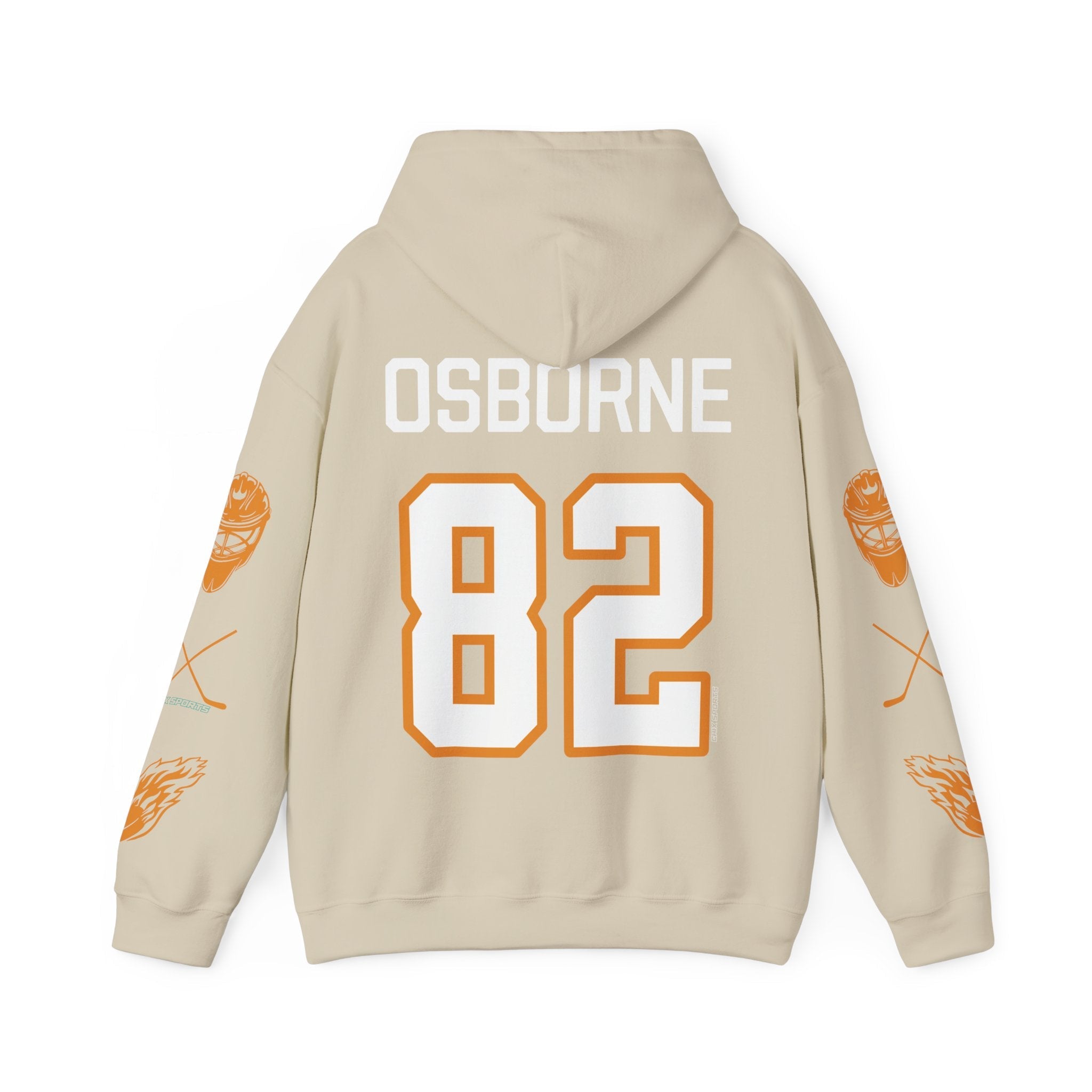Kayle Osborne Sirens Unisex Hoodie | Chix Sports