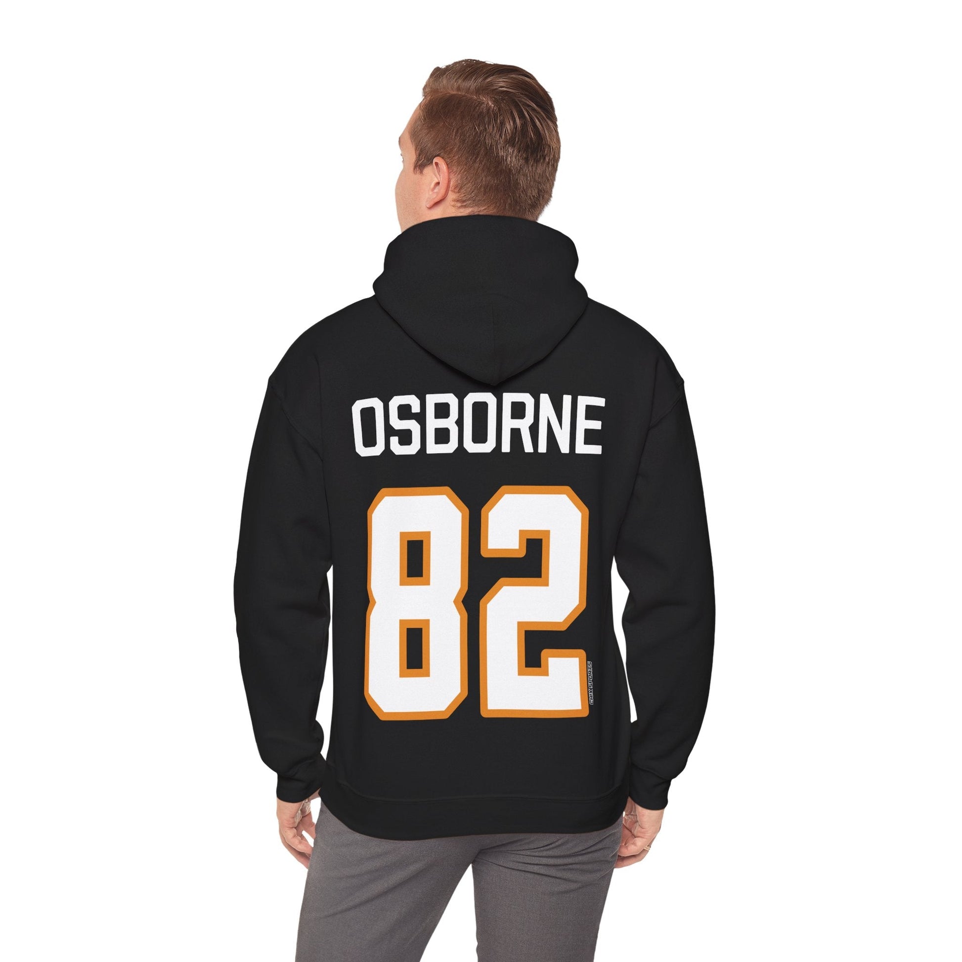 Kayle Osborne Sirens Unisex Hoodie - No Printed Sleeves | Chix Sports