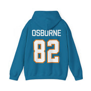 Kayle Osborne Sirens Unisex Hoodie - No Printed Sleeves | Chix Sports
