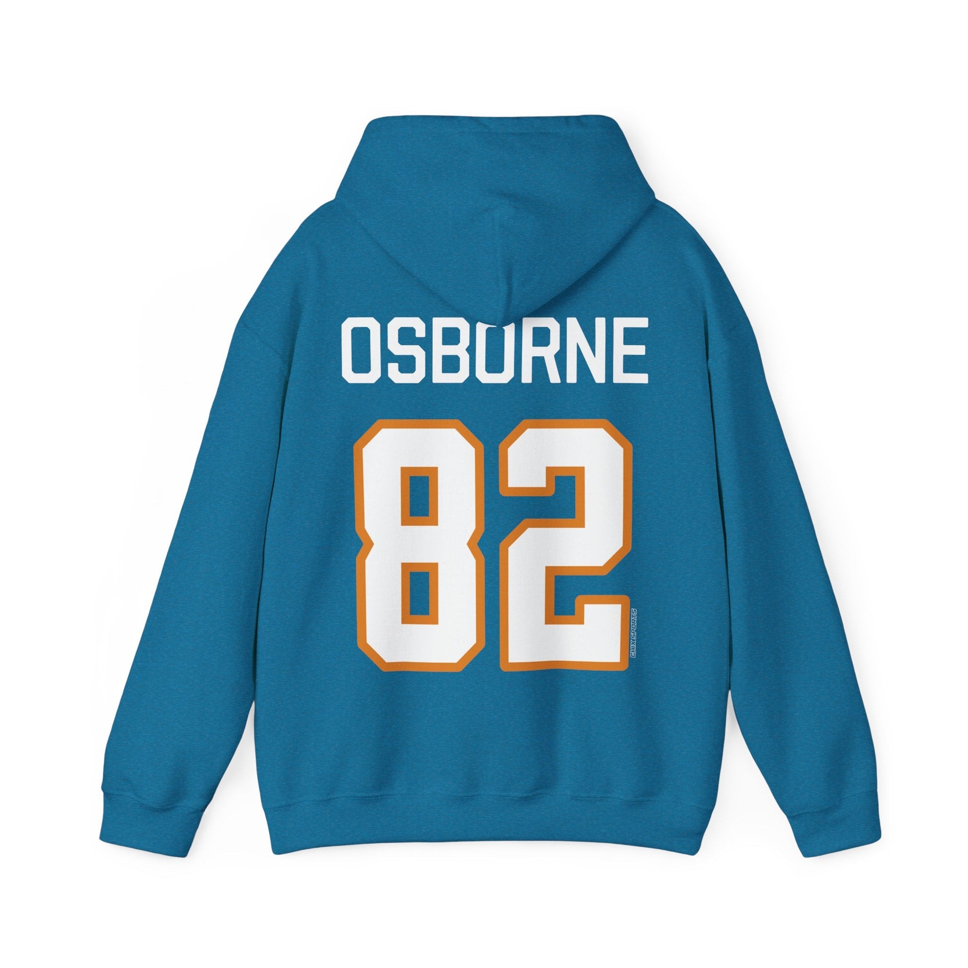 Kayle Osborne Sirens Unisex Hoodie - No Printed Sleeves | Chix Sports