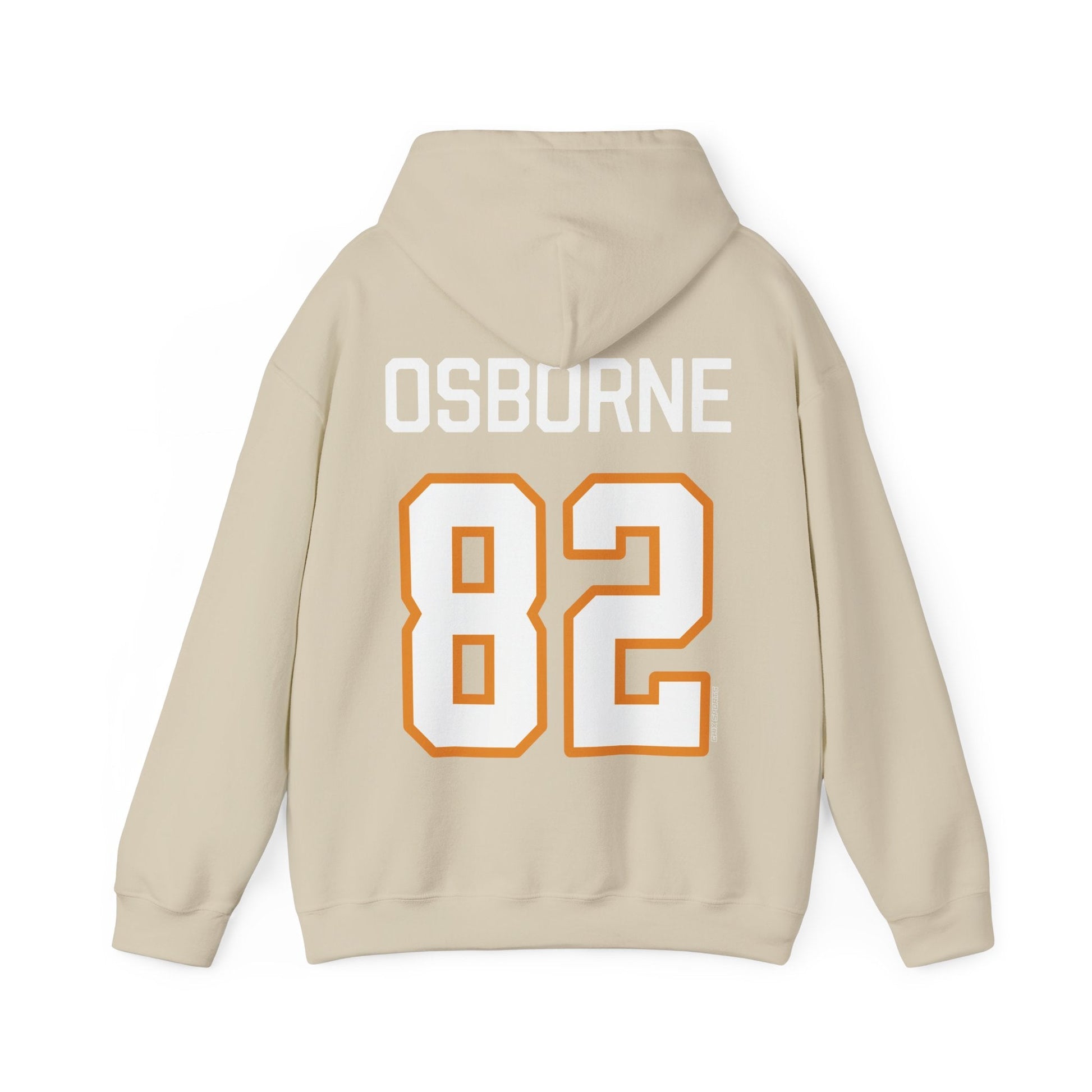 Kayle Osborne Sirens Unisex Hoodie - No Printed Sleeves | Chix Sports