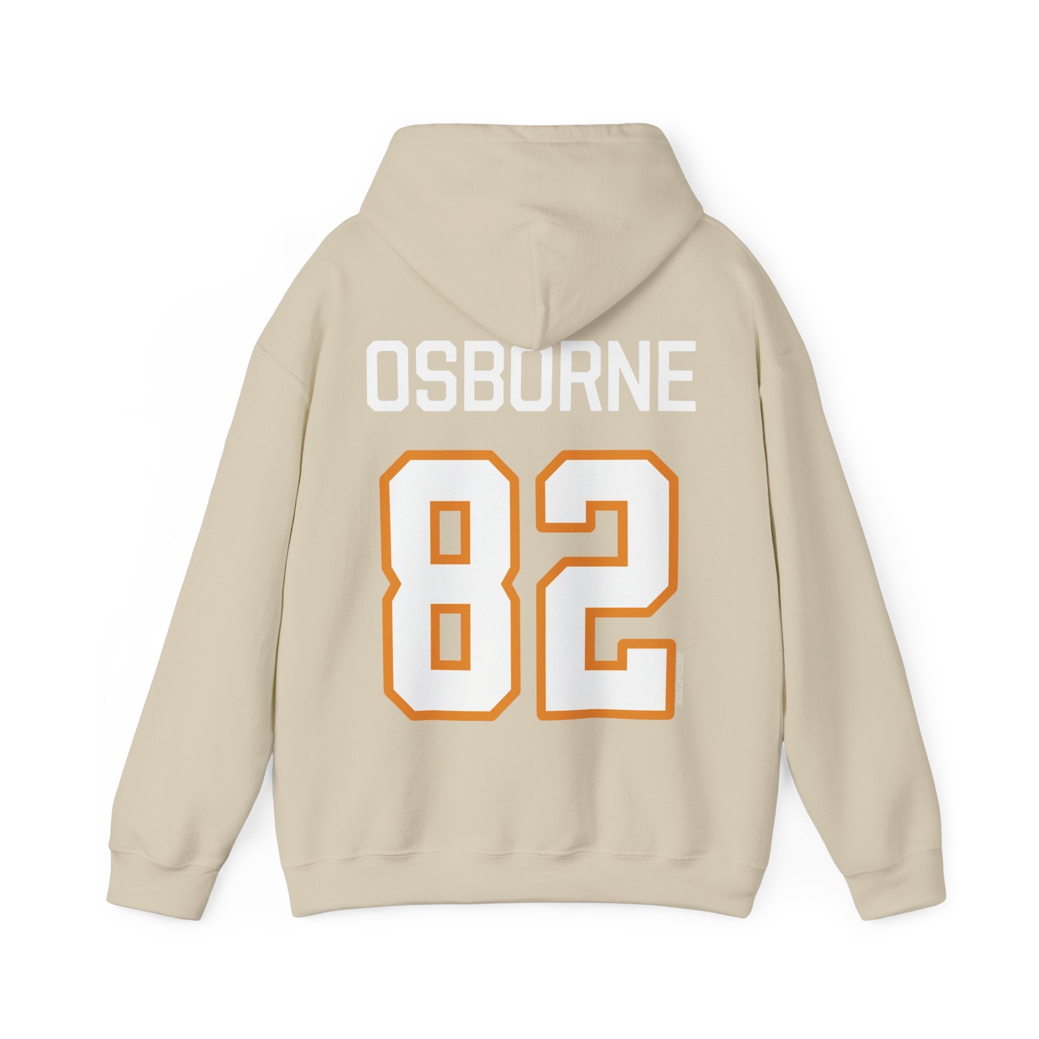 Kayle Osborne Sirens Unisex Hoodie - No Printed Sleeves | Chix Sports