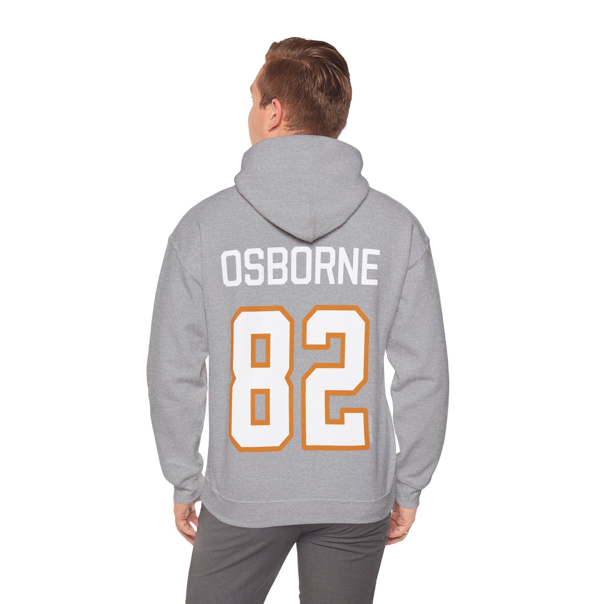 Kayle Osborne Sirens Unisex Hoodie - No Printed Sleeves | Chix Sports