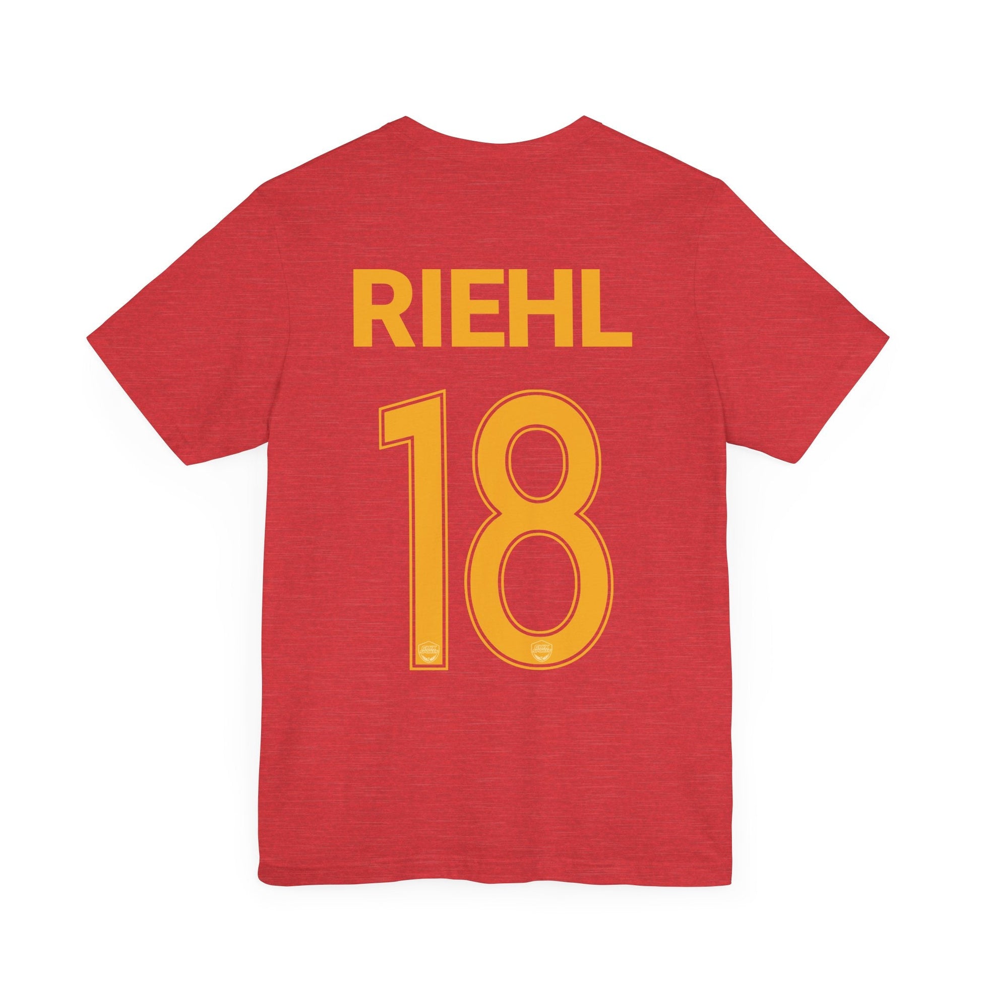 Kayleigh Riehl Royals Softblend T-shirt | Chix Sports
