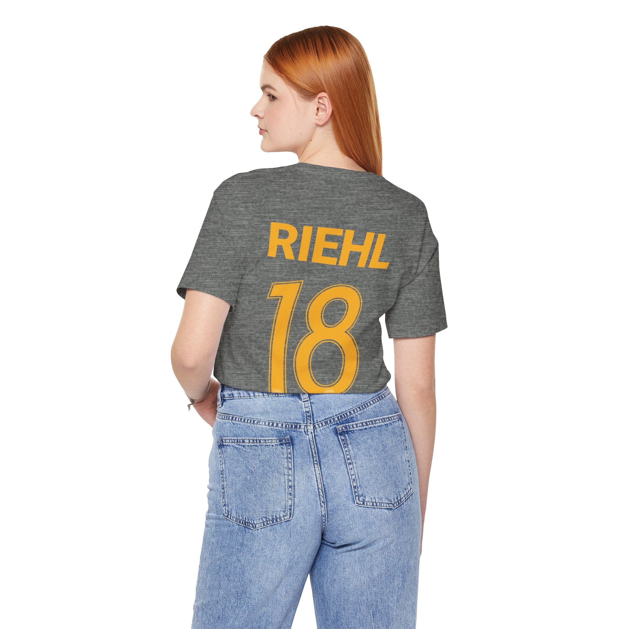 Kayleigh Riehl Royals Softblend T-shirt | Chix Sports