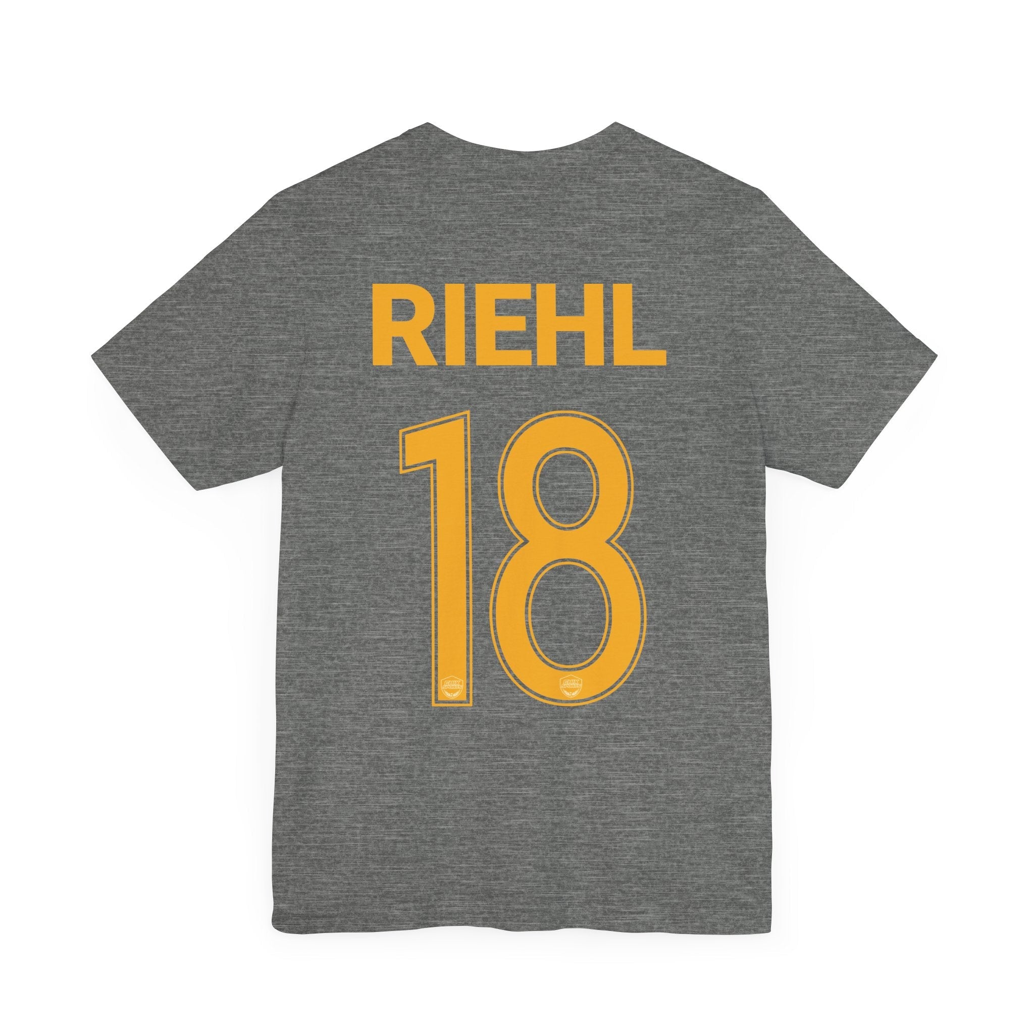 Kayleigh Riehl Royals Softblend T-shirt | Chix Sports