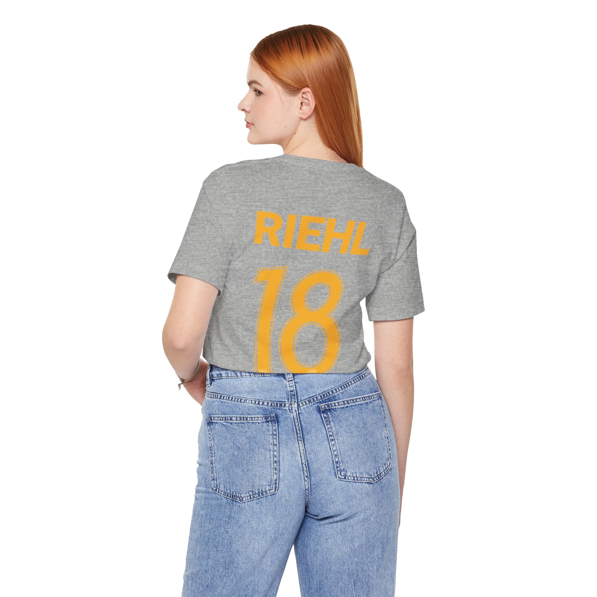 Kayleigh Riehl Royals Softblend T-shirt | Chix Sports
